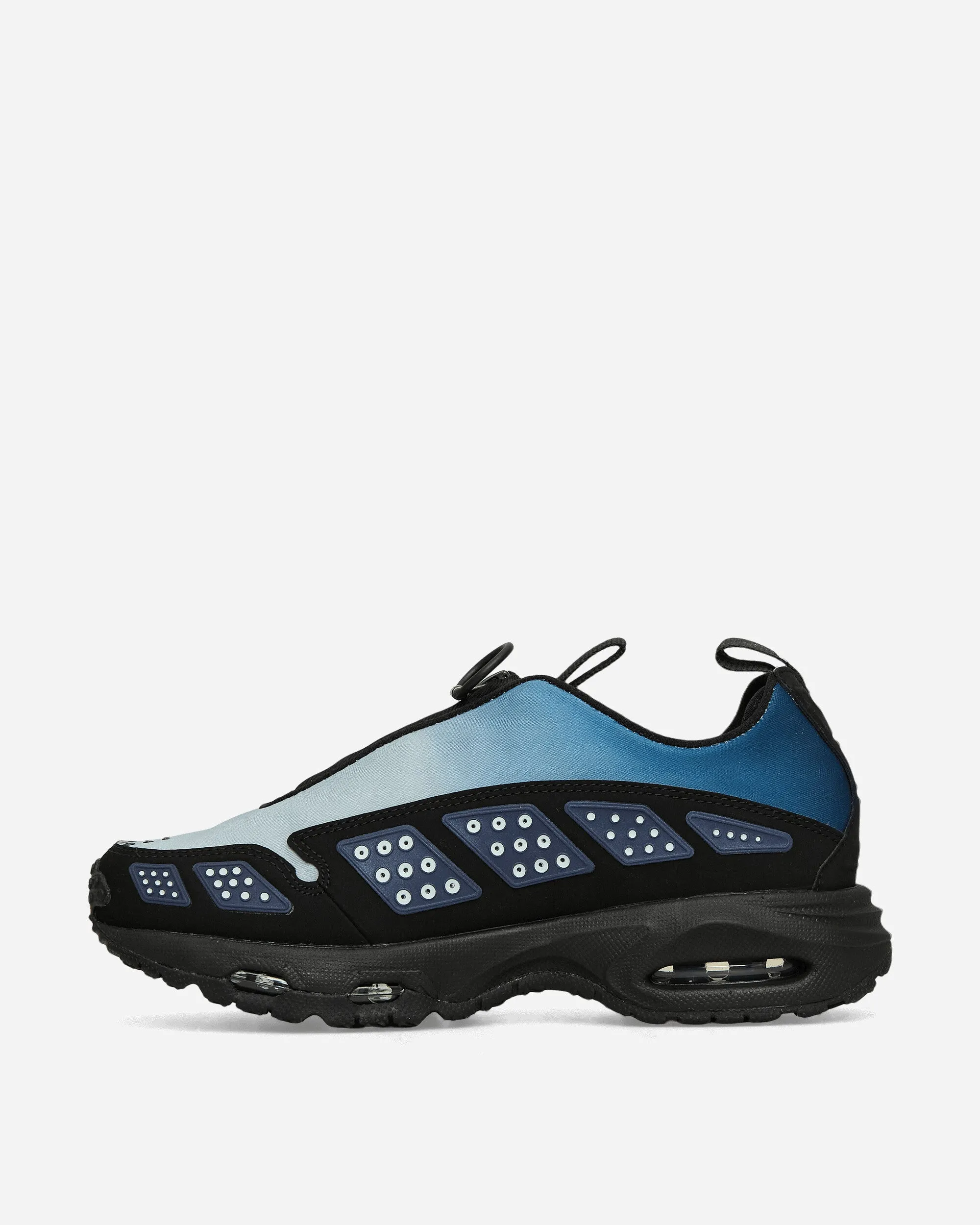 Air Max SNDR Sneakers für Damen in Grau Dunst / Obsidian