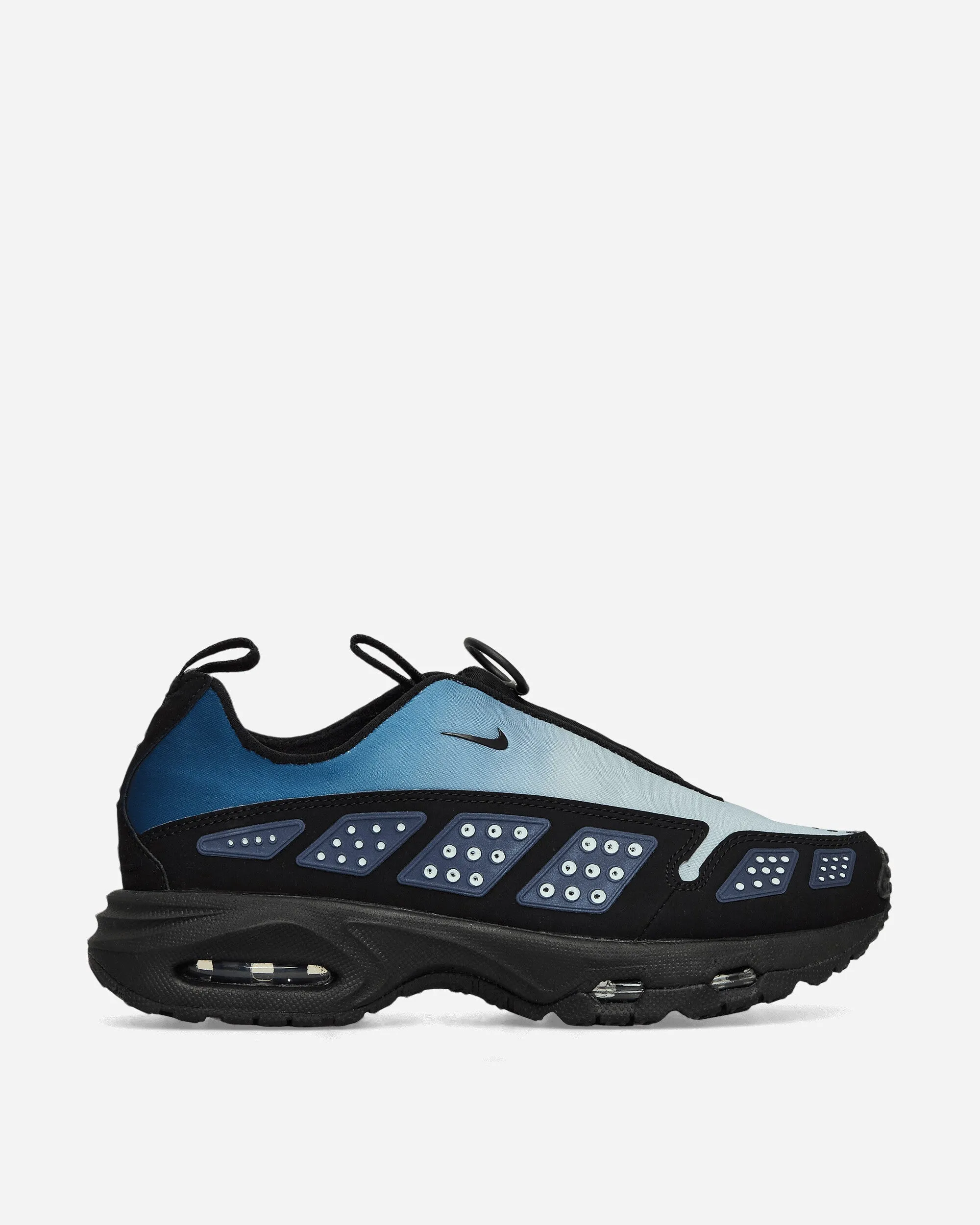 Air Max SNDR Sneakers für Damen in Grau Dunst / Obsidian