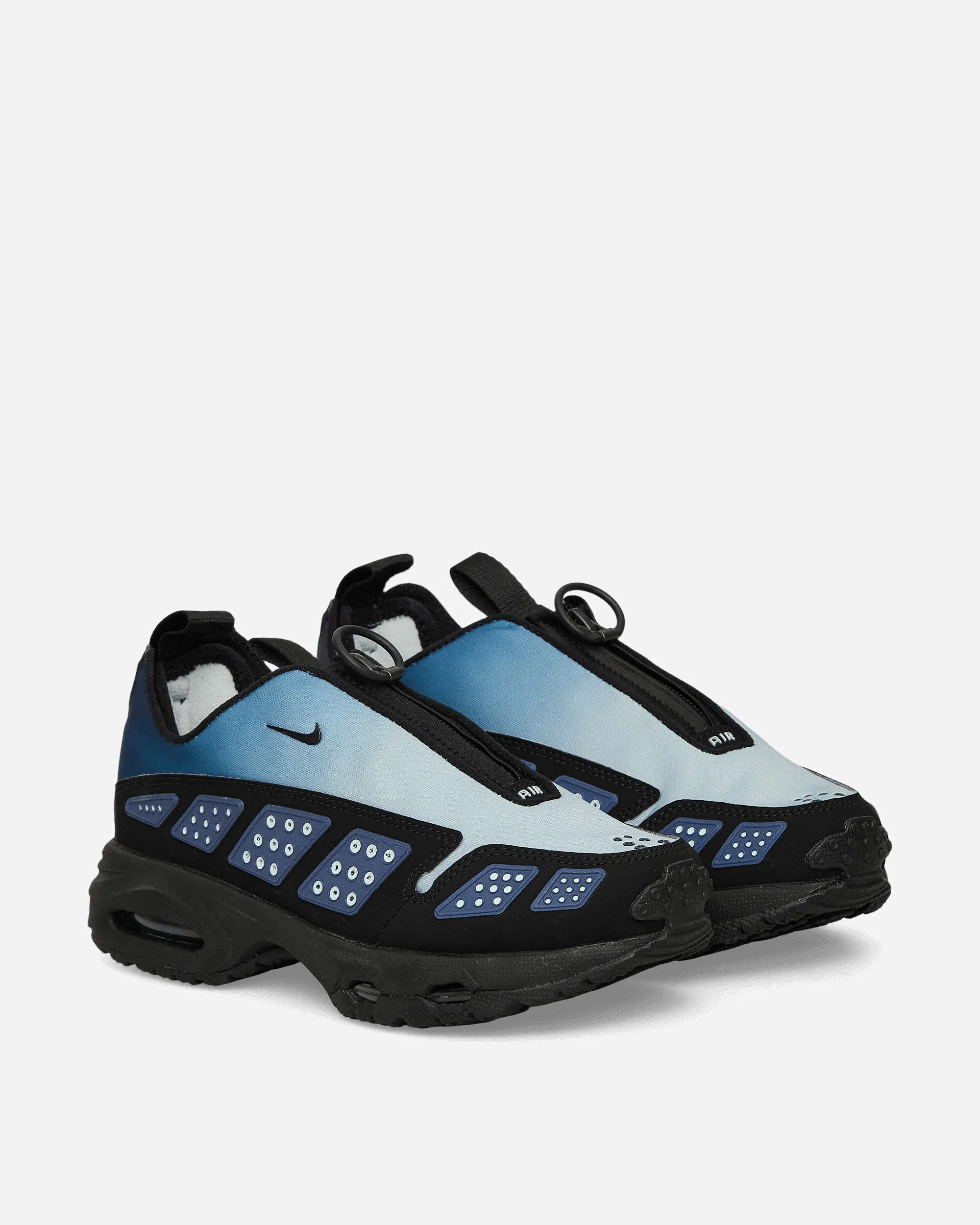 Air Max SNDR Sneakers für Damen in Grau Dunst / Obsidian