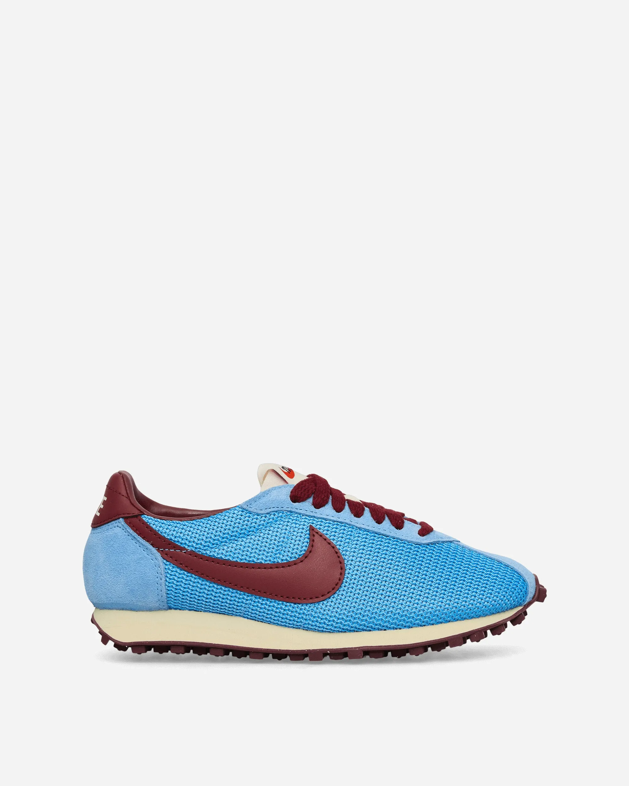 Damen LD-1000 Sneakers Universitätsblau / Dunkles Teamrot