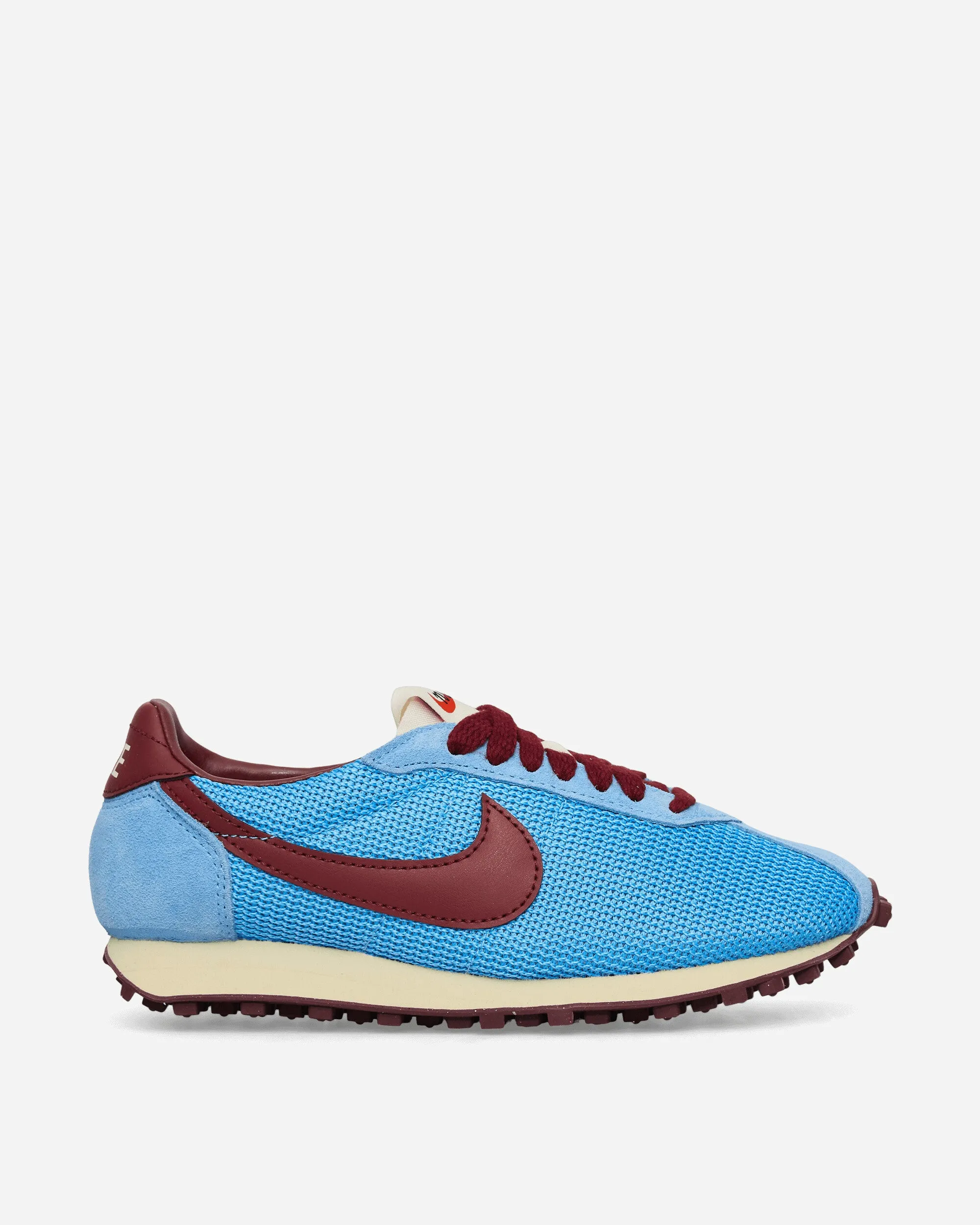 Damen LD-1000 Sneakers Universitätsblau / Dunkles Teamrot