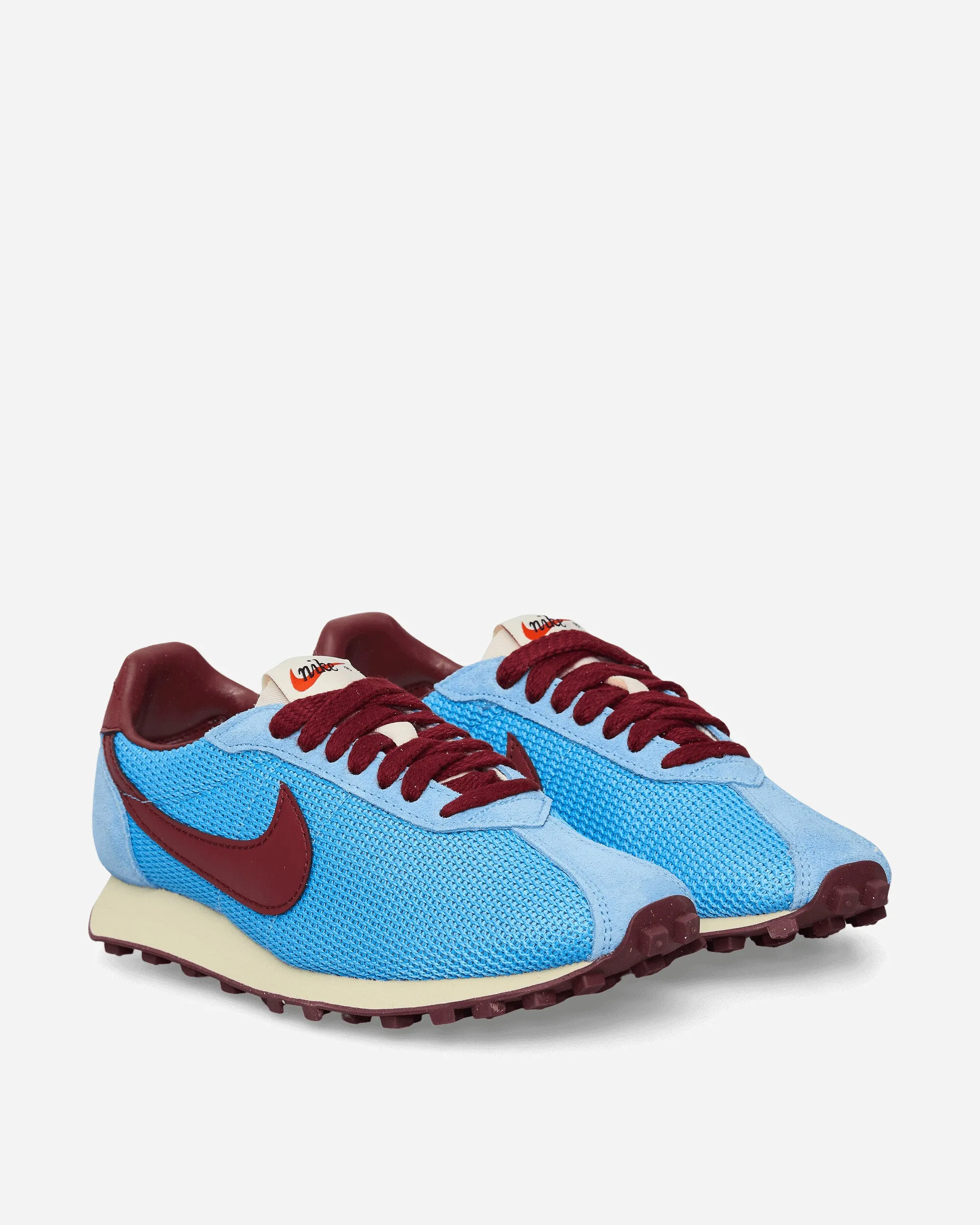 Damen LD-1000 Sneakers Universitätsblau / Dunkles Teamrot