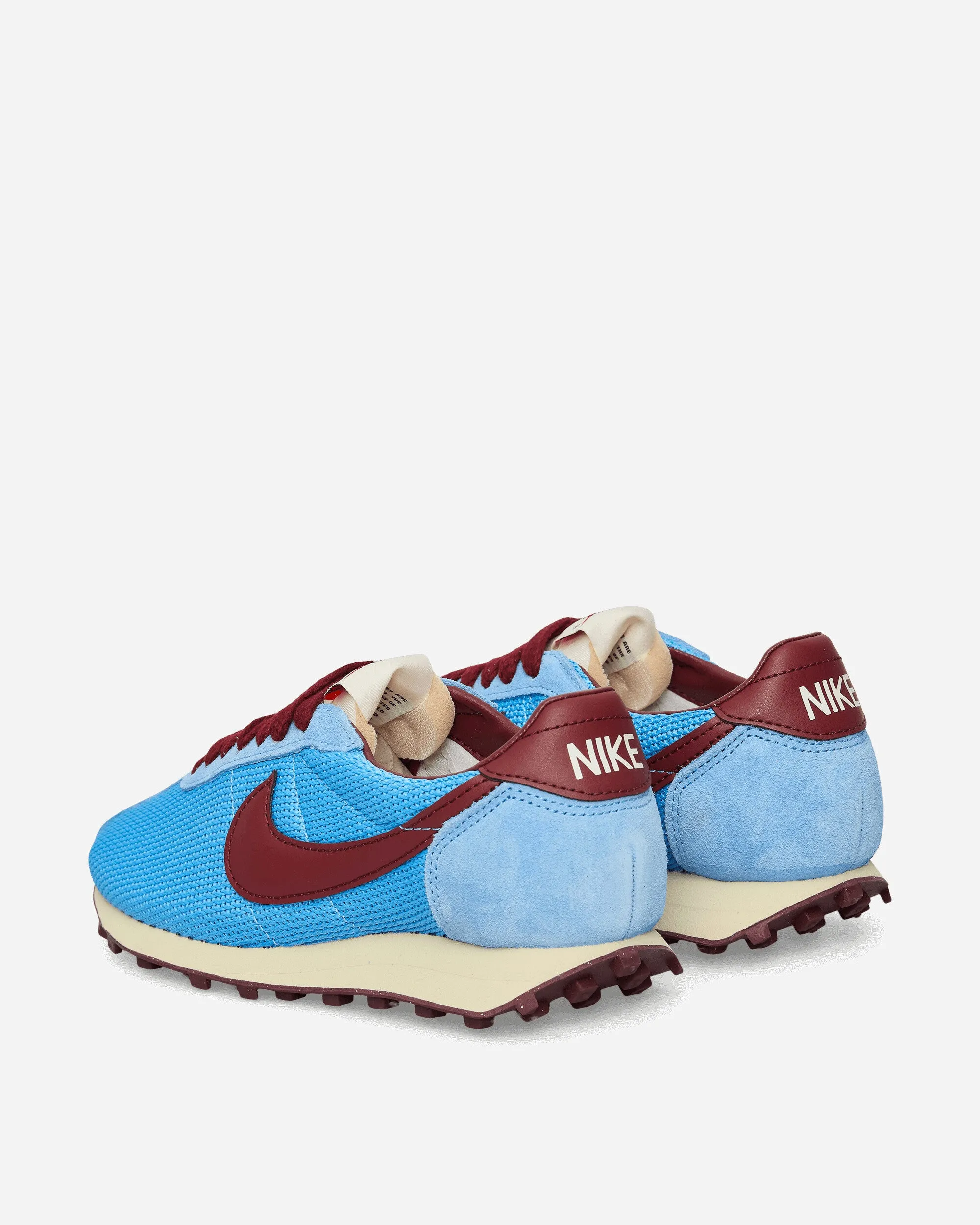 Damen LD-1000 Sneakers Universitätsblau / Dunkles Teamrot