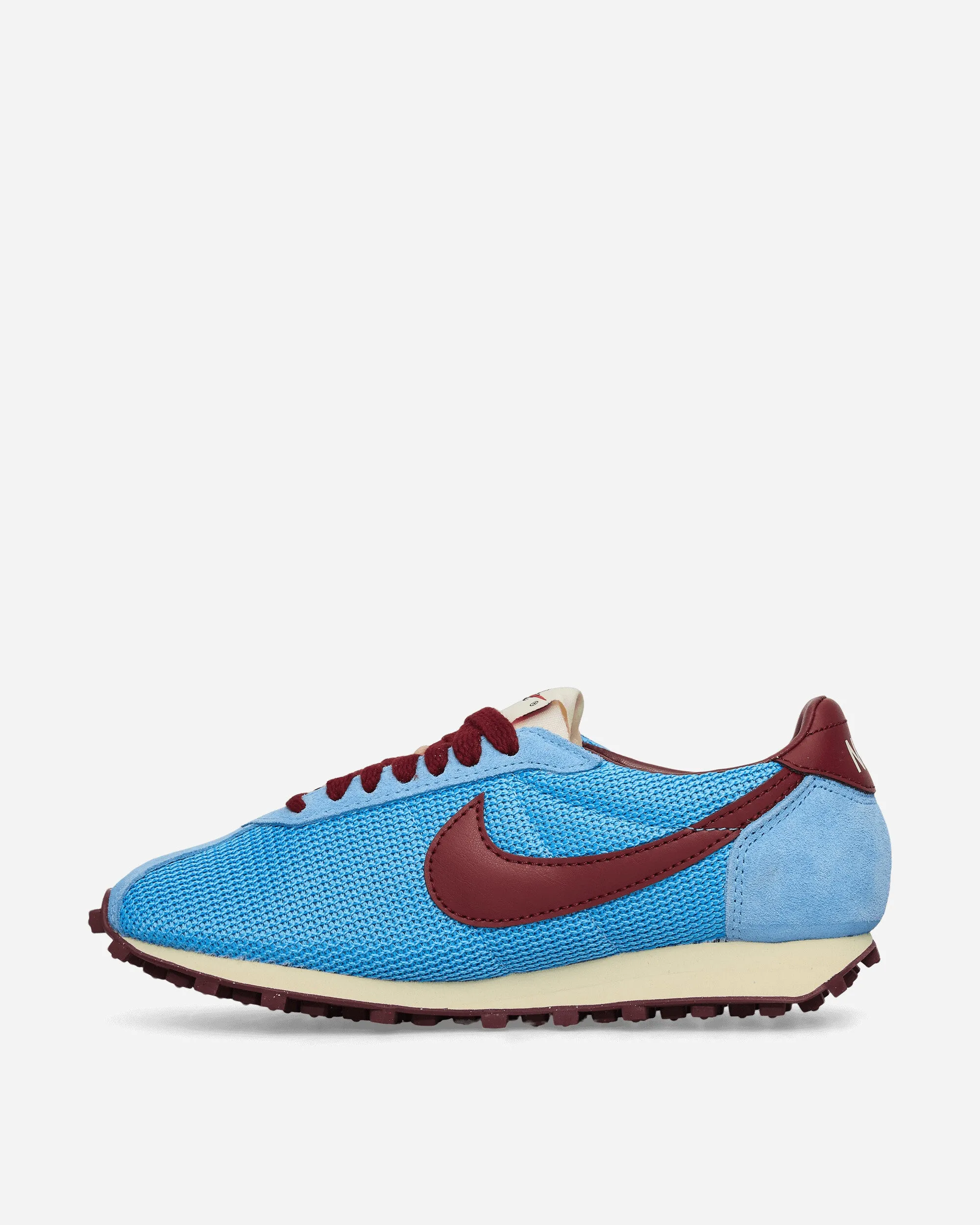 Damen LD-1000 Sneakers Universitätsblau / Dunkles Teamrot