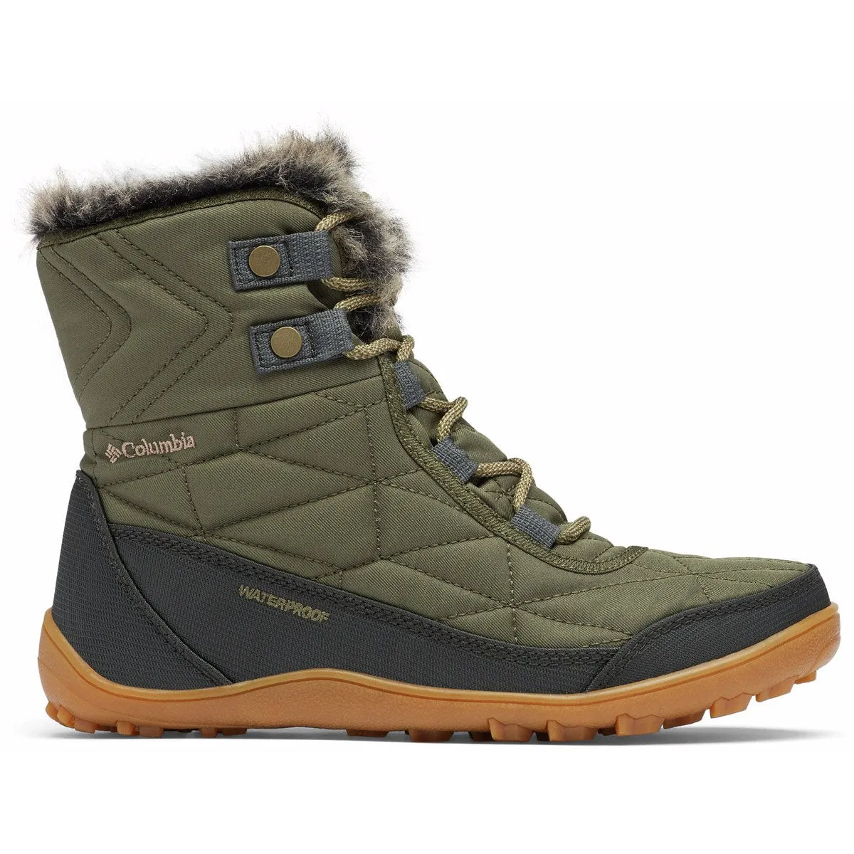 Damens Minx Shorty III Stiefel
