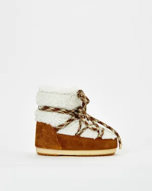 Damien Moon Boot Soft Niedrig mit Schaffell