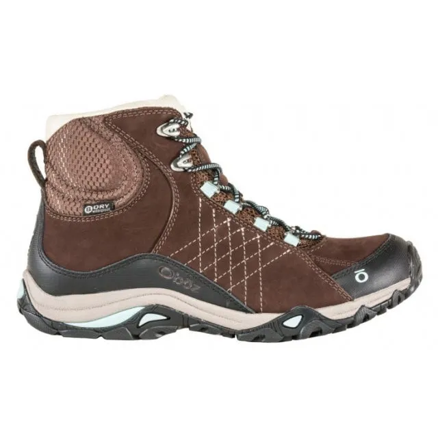 Damen-Saphir Mid wasserdicht