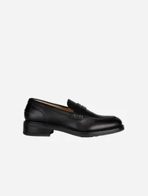 Damen-Vegan-Leder-Loafer | Mehrere Farben