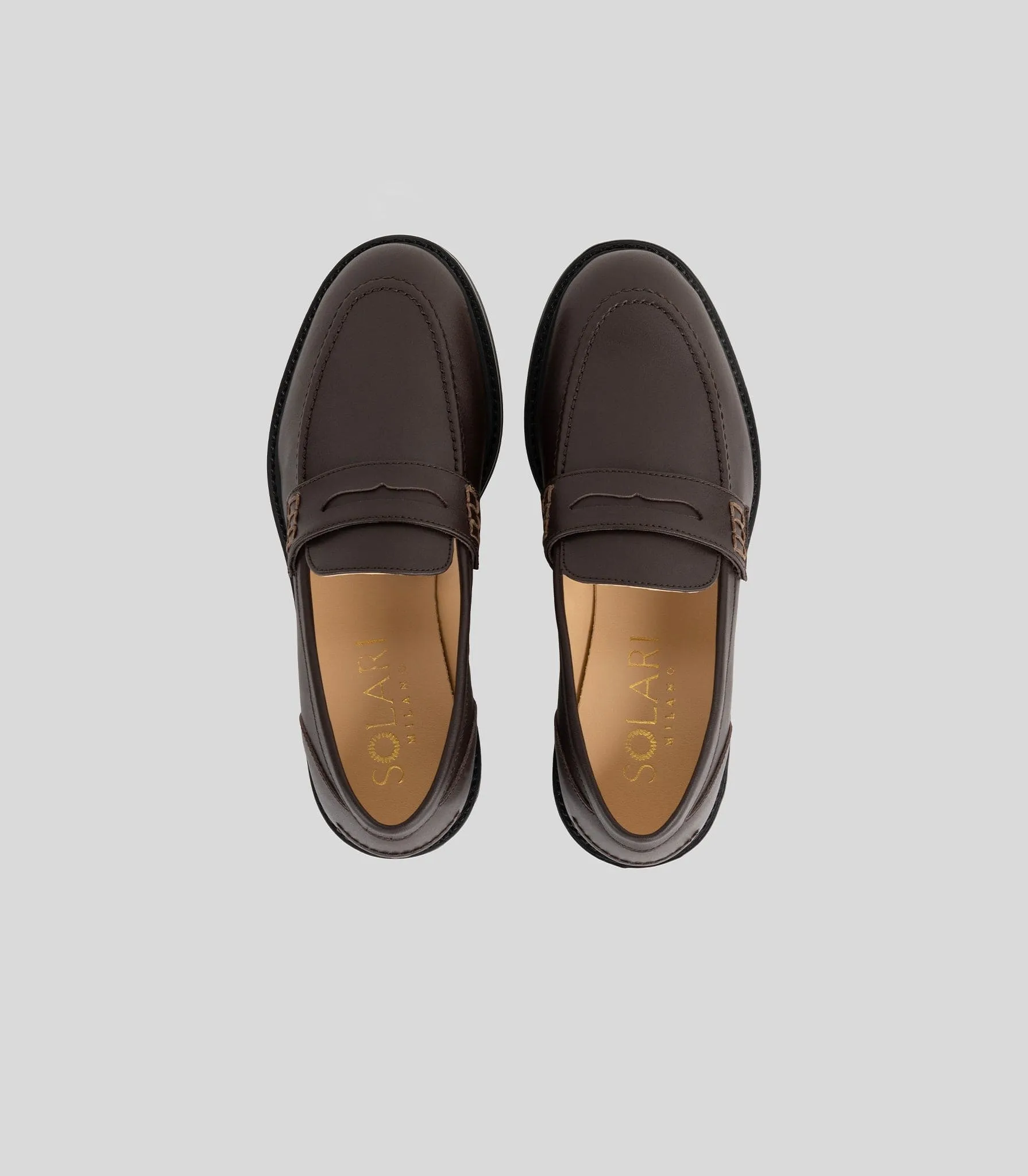 Damen-Vegan-Leder-Loafer | Mehrere Farben