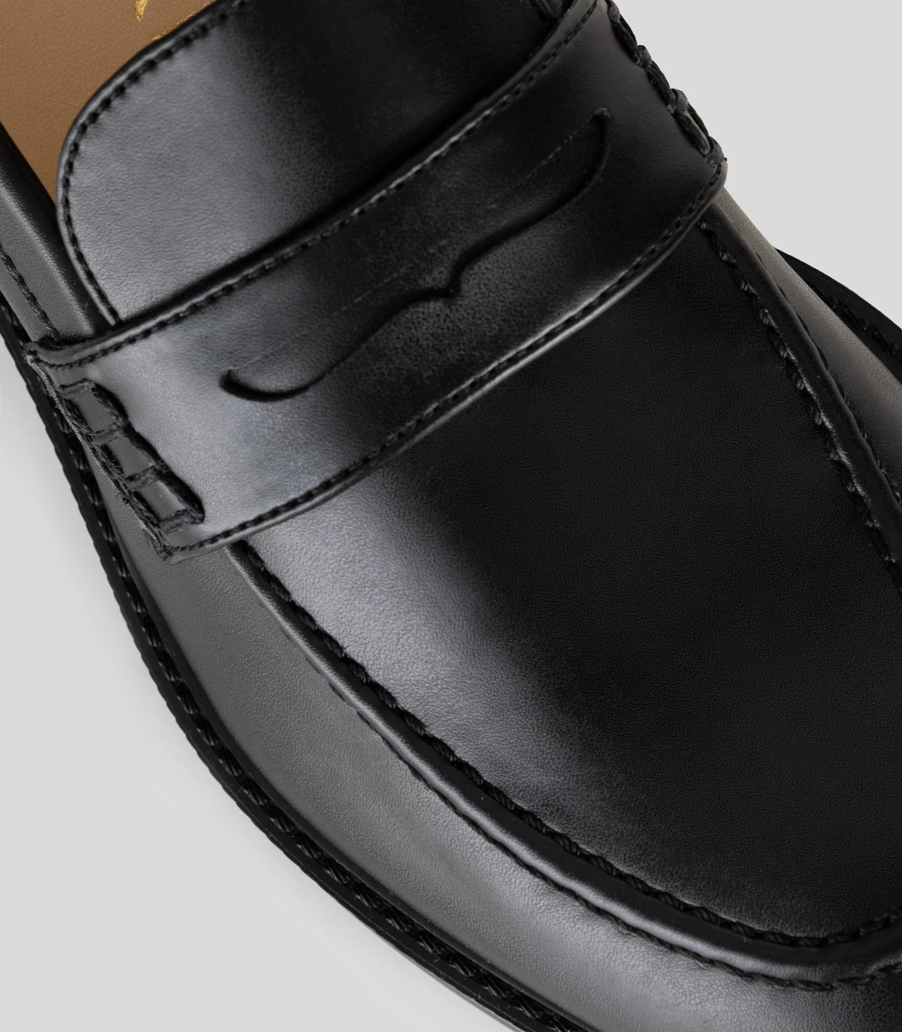 Damen-Vegan-Leder-Loafer | Mehrere Farben