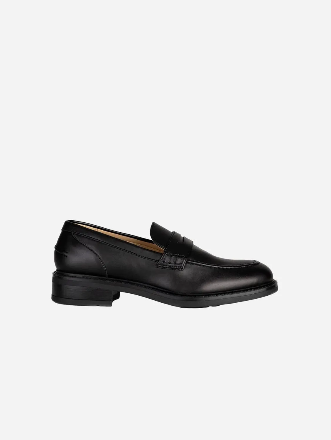 Damen-Vegan-Leder-Loafer | Mehrere Farben