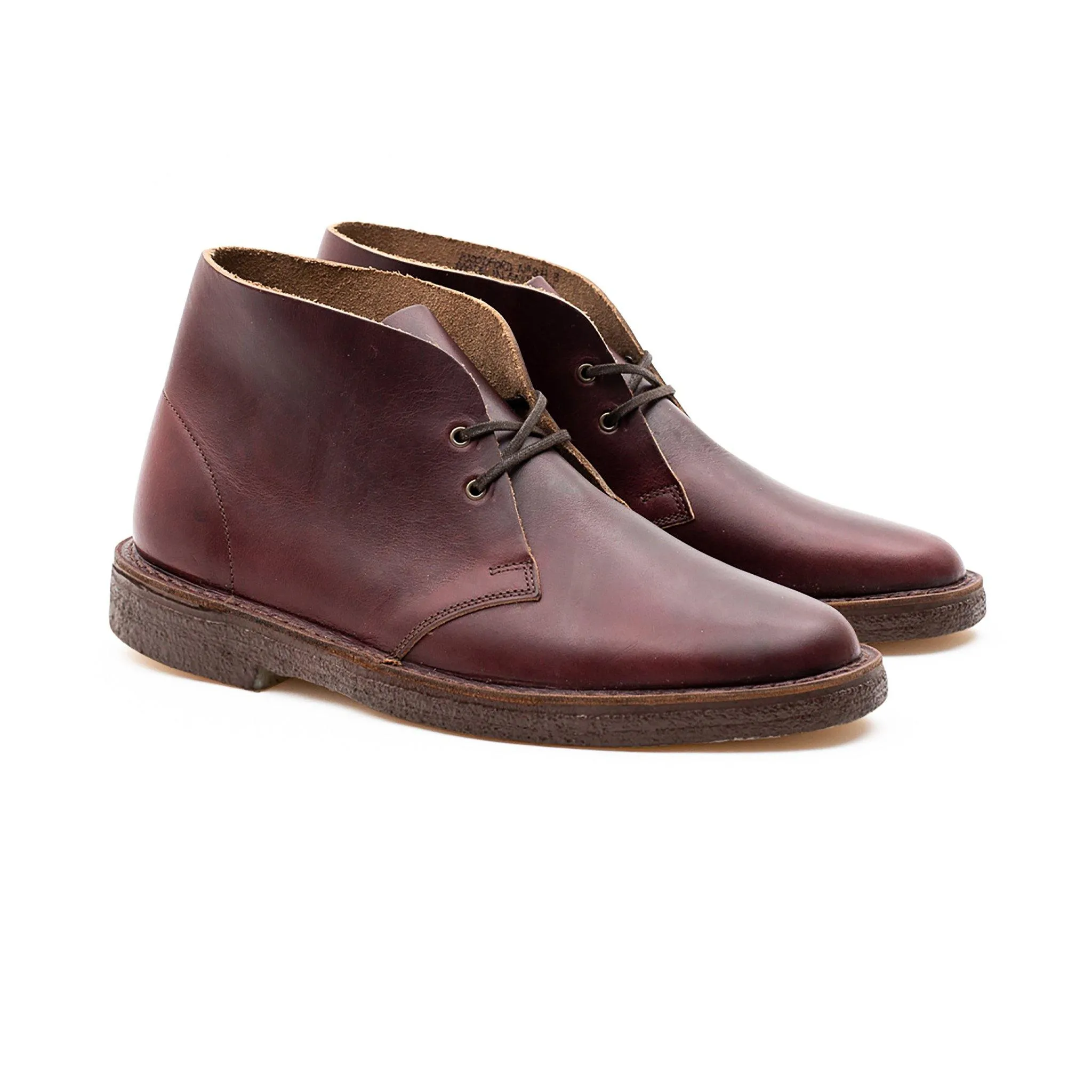 Woodford Desert Boot - Horween Nr. 8 Chromexcel
