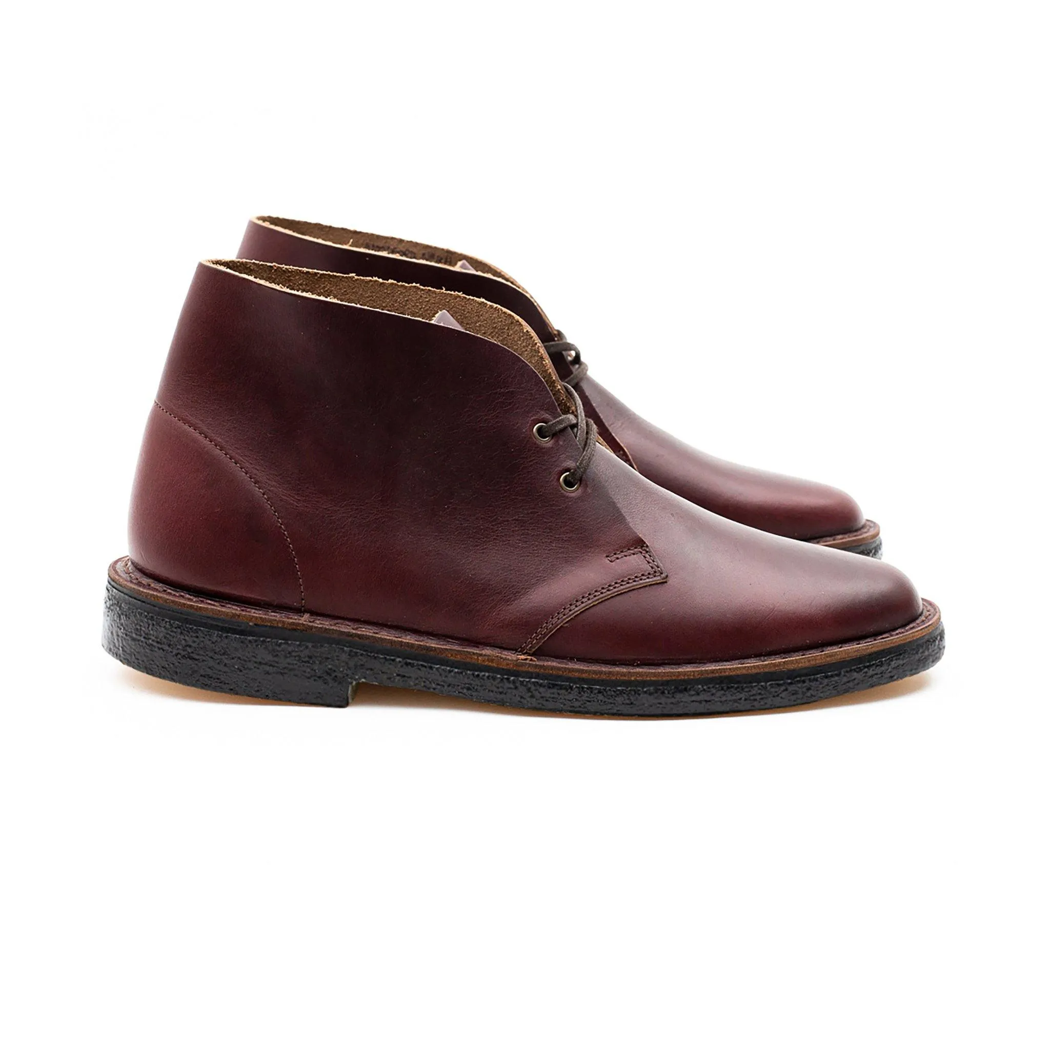 Woodford Desert Boot - Horween Nr. 8 Chromexcel