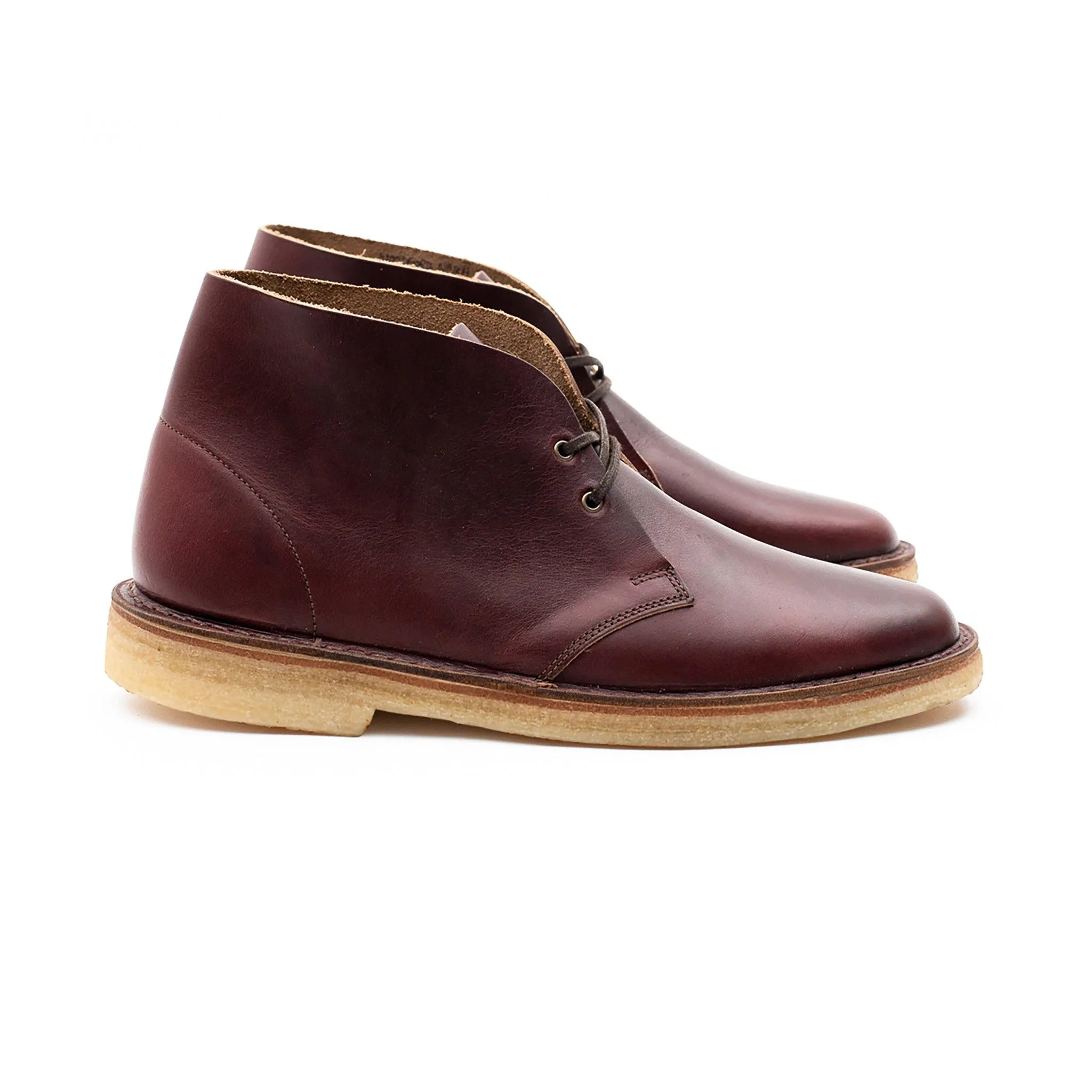 Woodford Desert Boot - Horween Nr. 8 Chromexcel