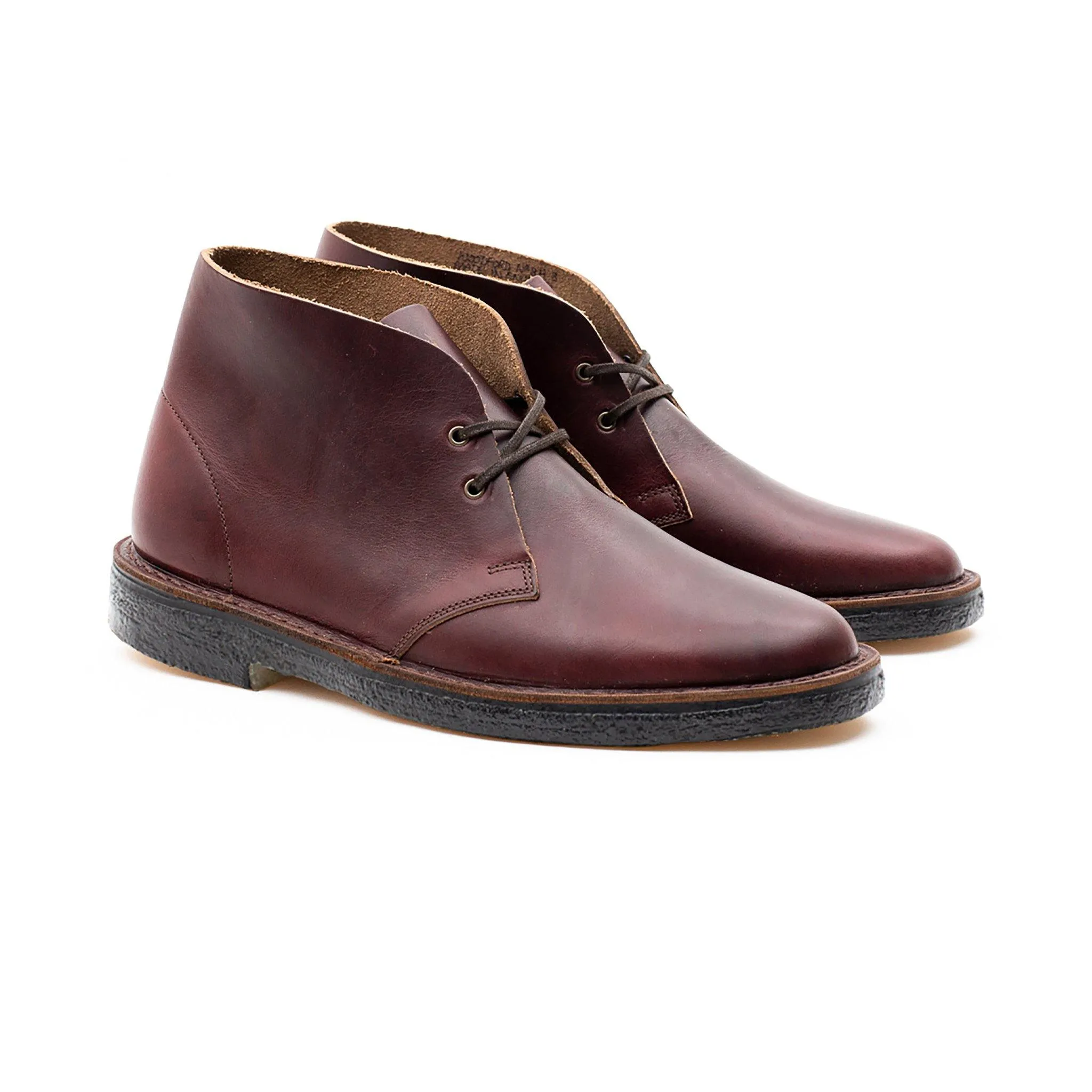 Woodford Desert Boot - Horween Nr. 8 Chromexcel