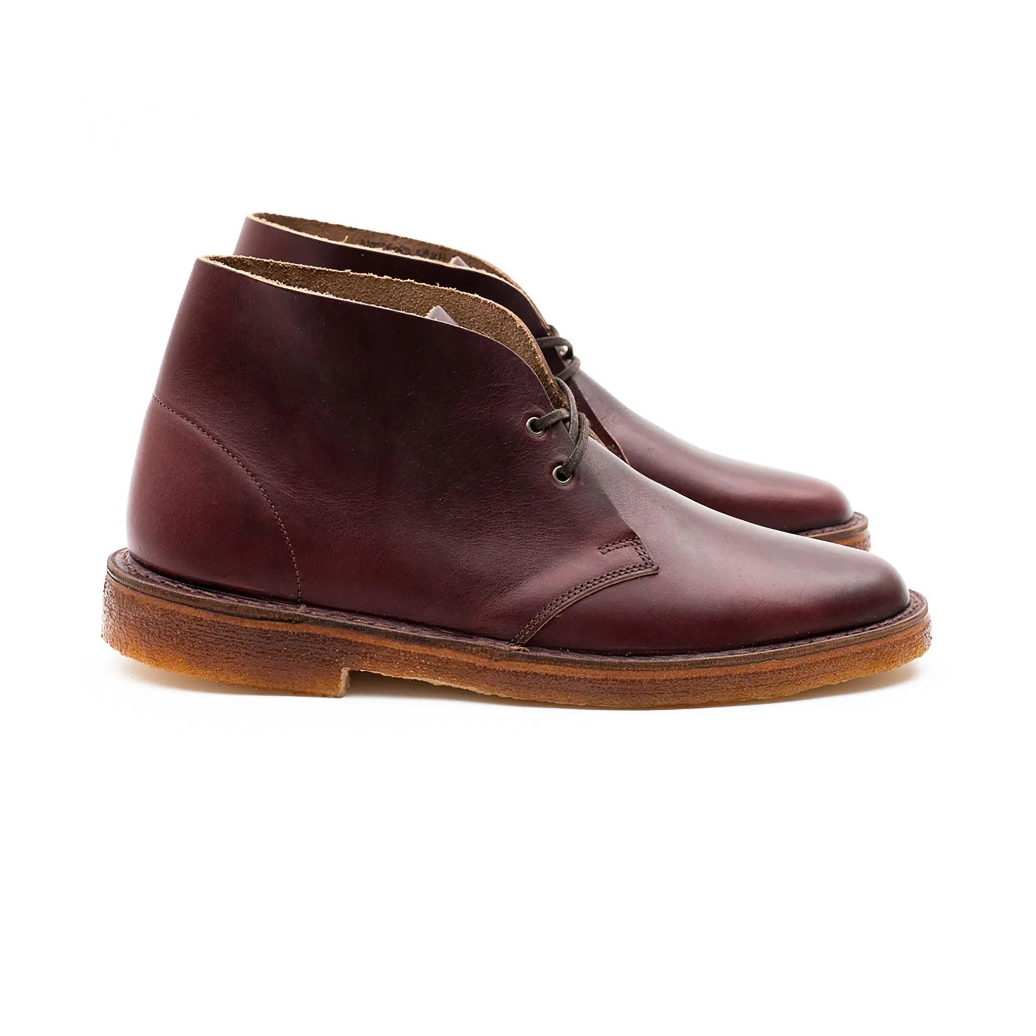 Woodford Desert Boot - Horween Nr. 8 Chromexcel