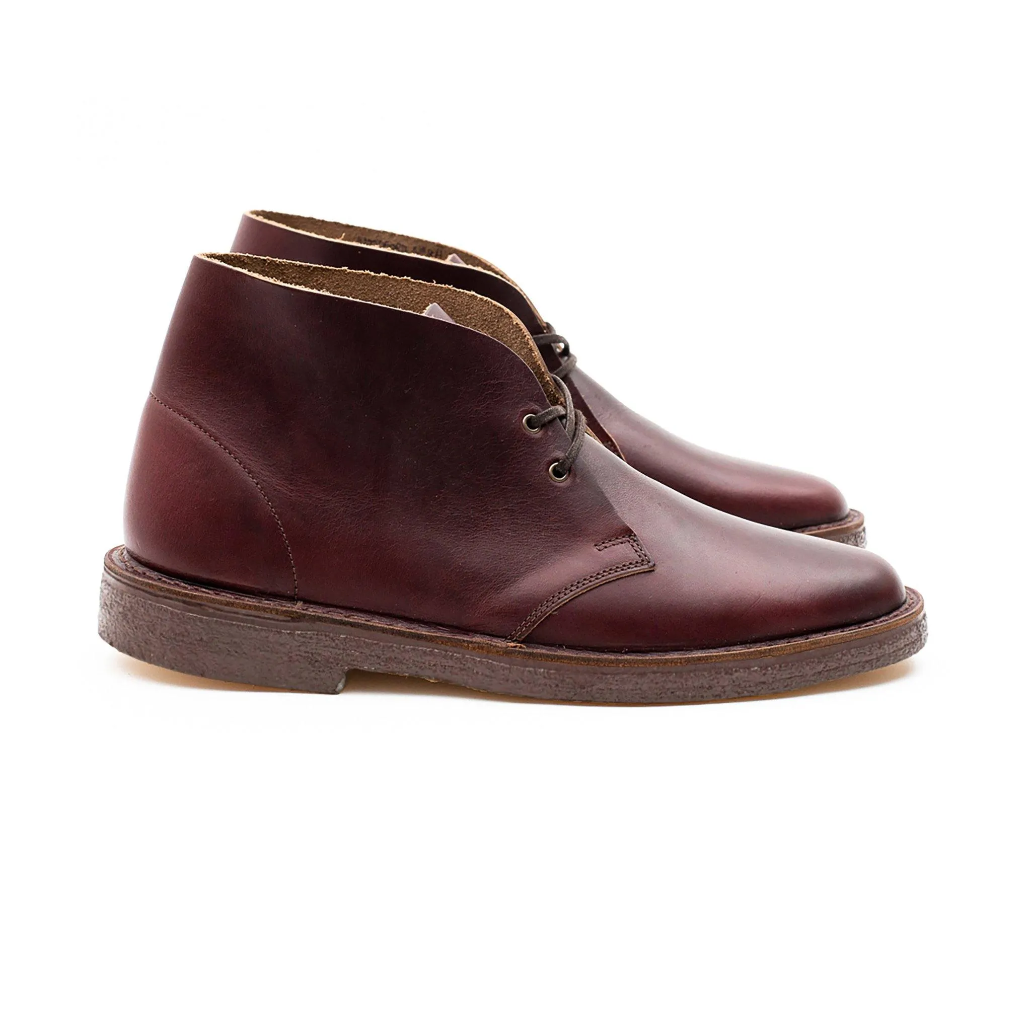 Woodford Desert Boot - Horween Nr. 8 Chromexcel