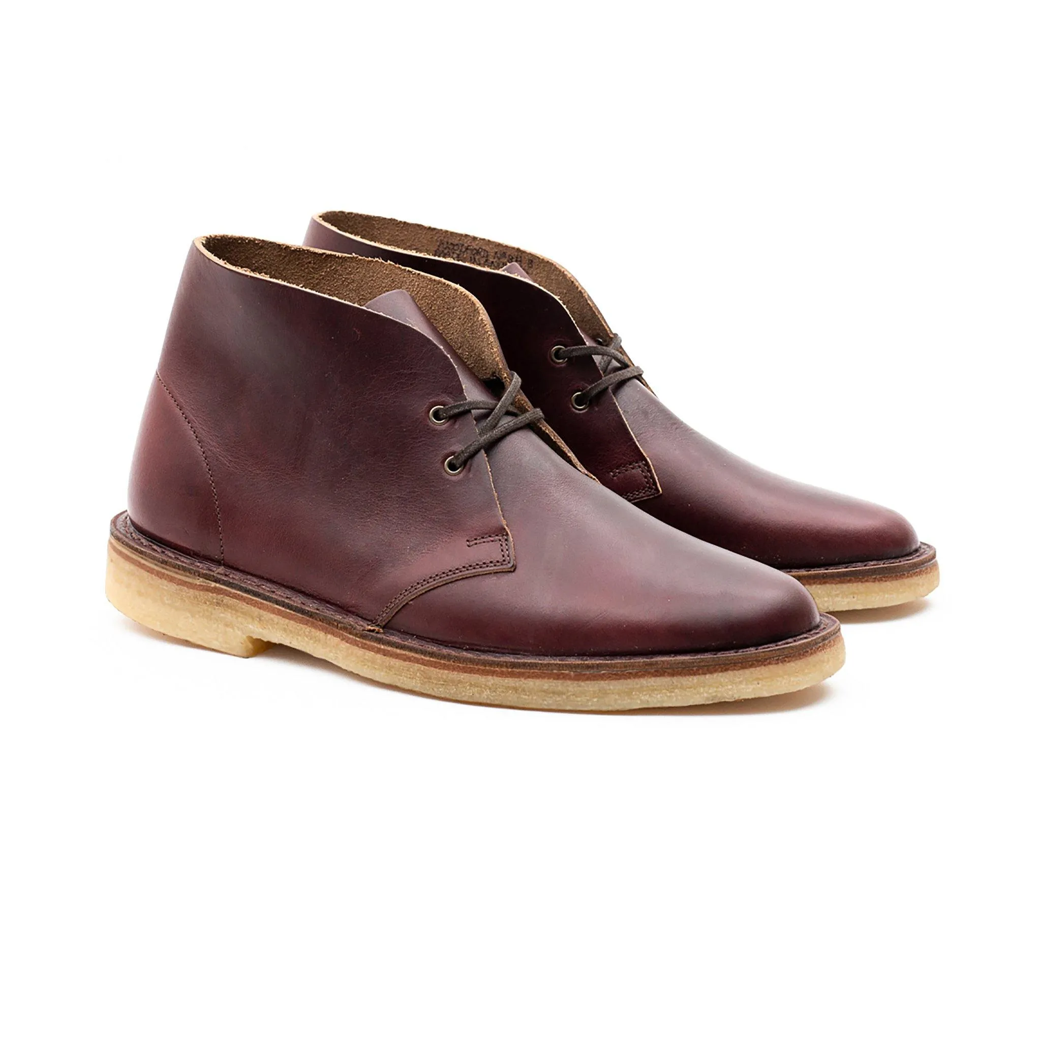 Woodford Desert Boot - Horween Nr. 8 Chromexcel