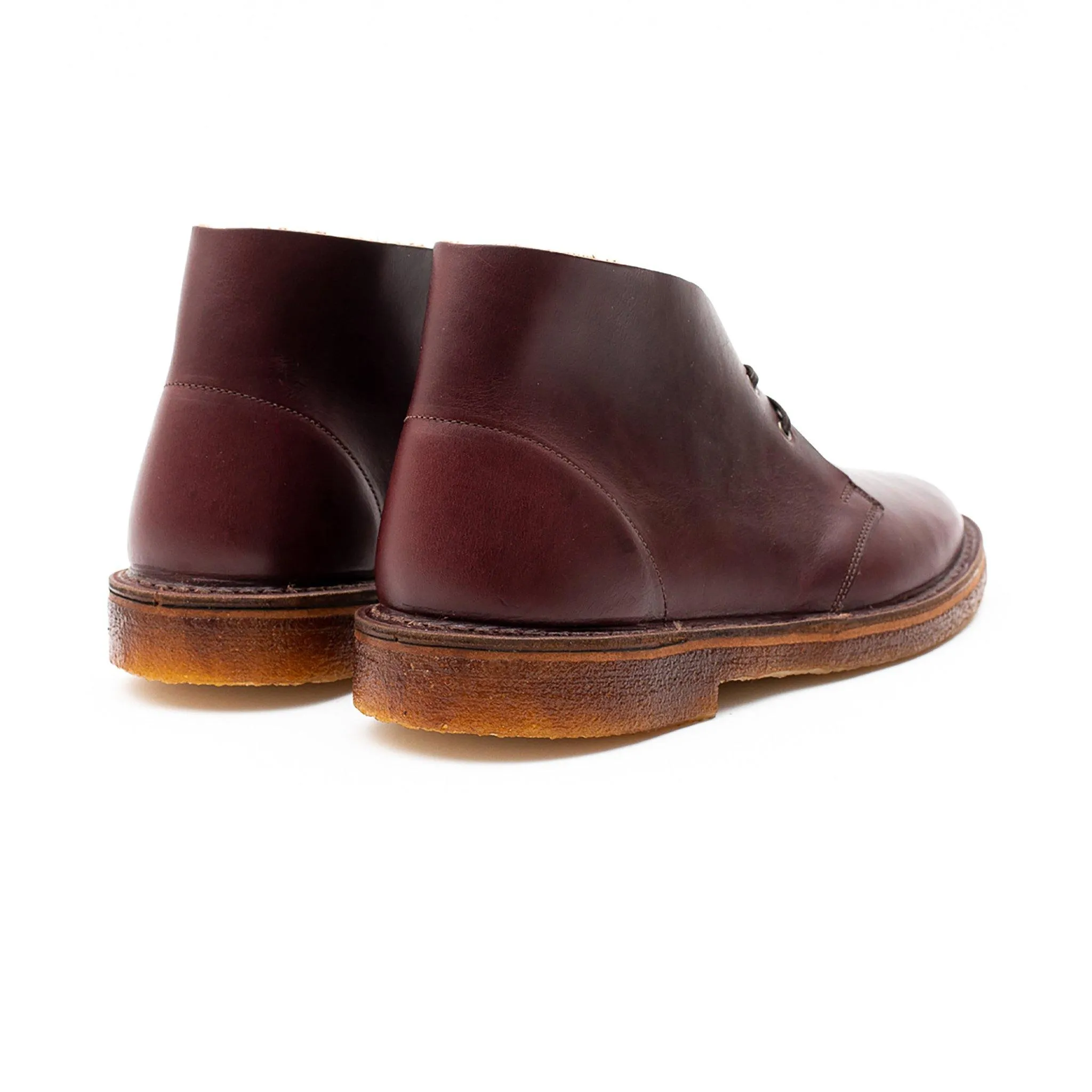 Woodford Desert Boot - Horween Nr. 8 Chromexcel