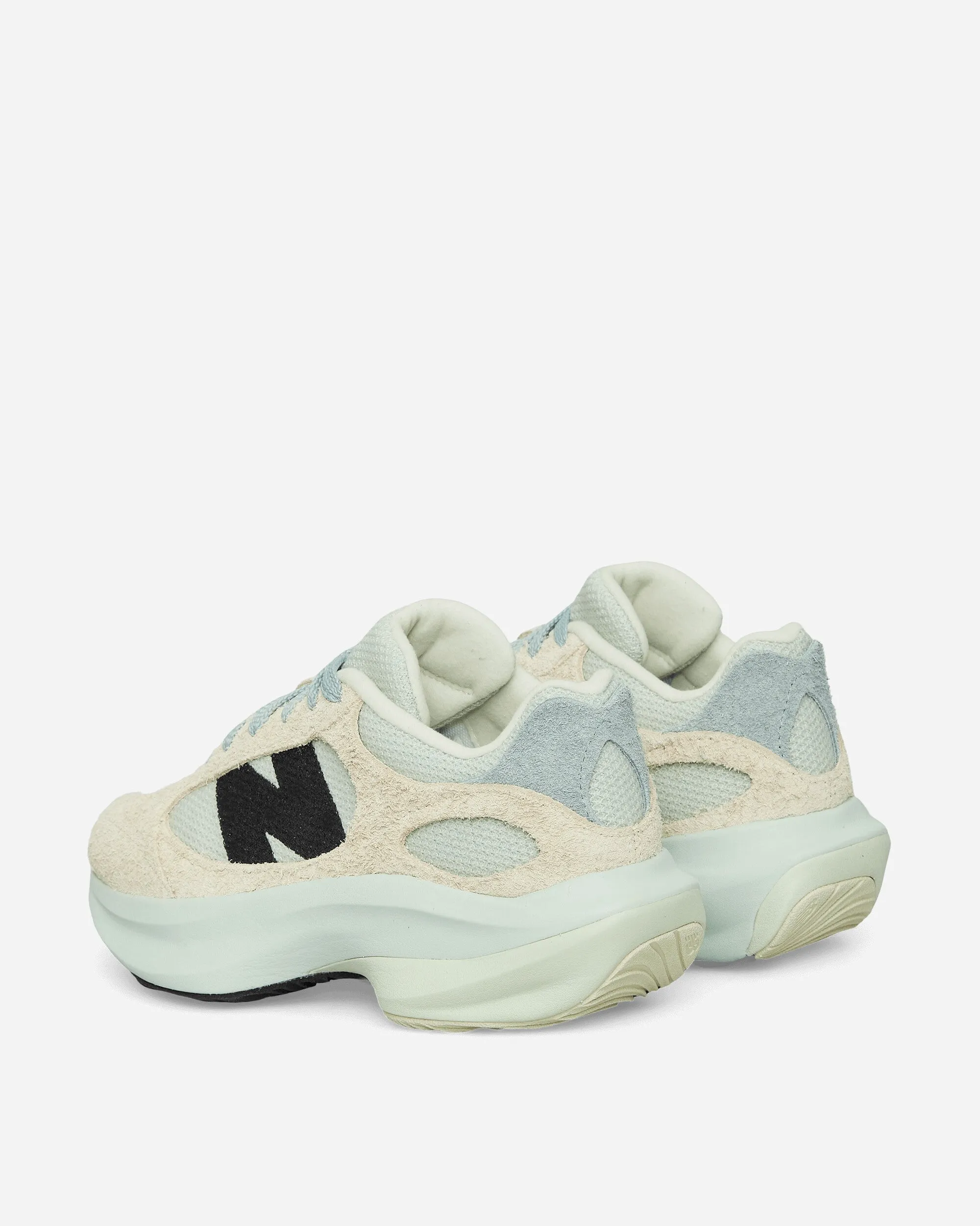 WRPD Runner Sneakers Lehm-Asche / Salzmarsch