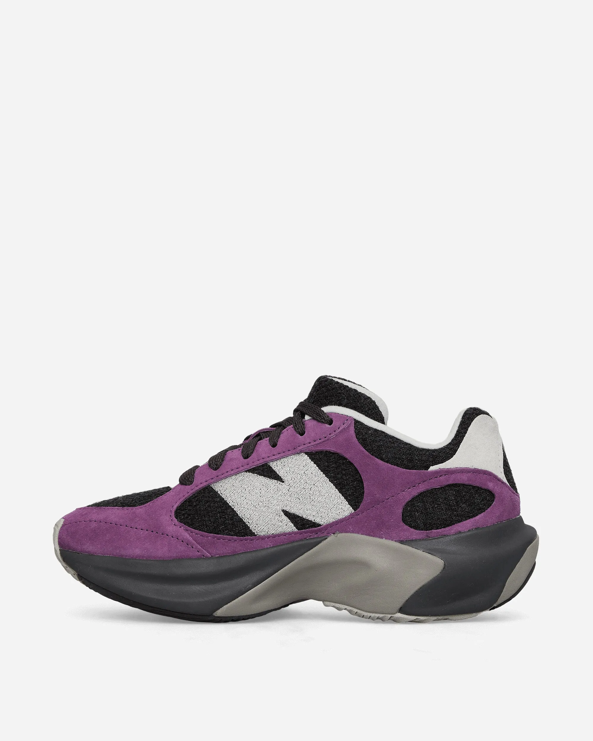 WRPD Runner Sneakers Staubiges Grau / Phantom