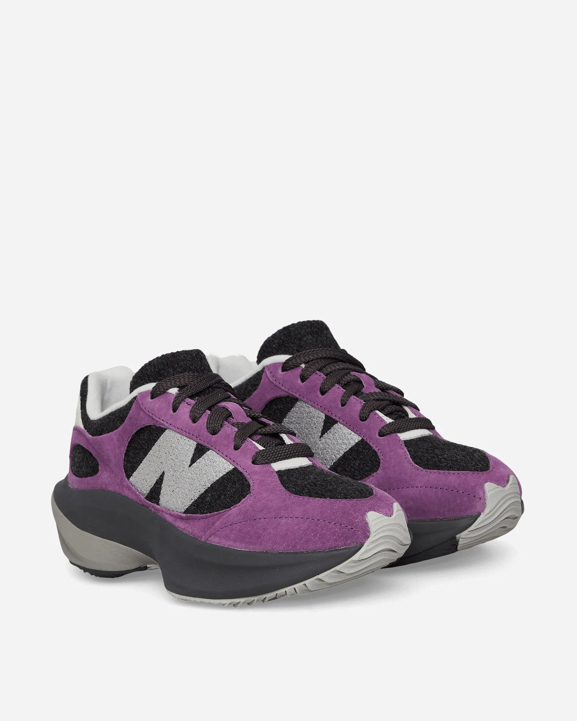 WRPD Runner Sneakers Staubiges Grau / Phantom