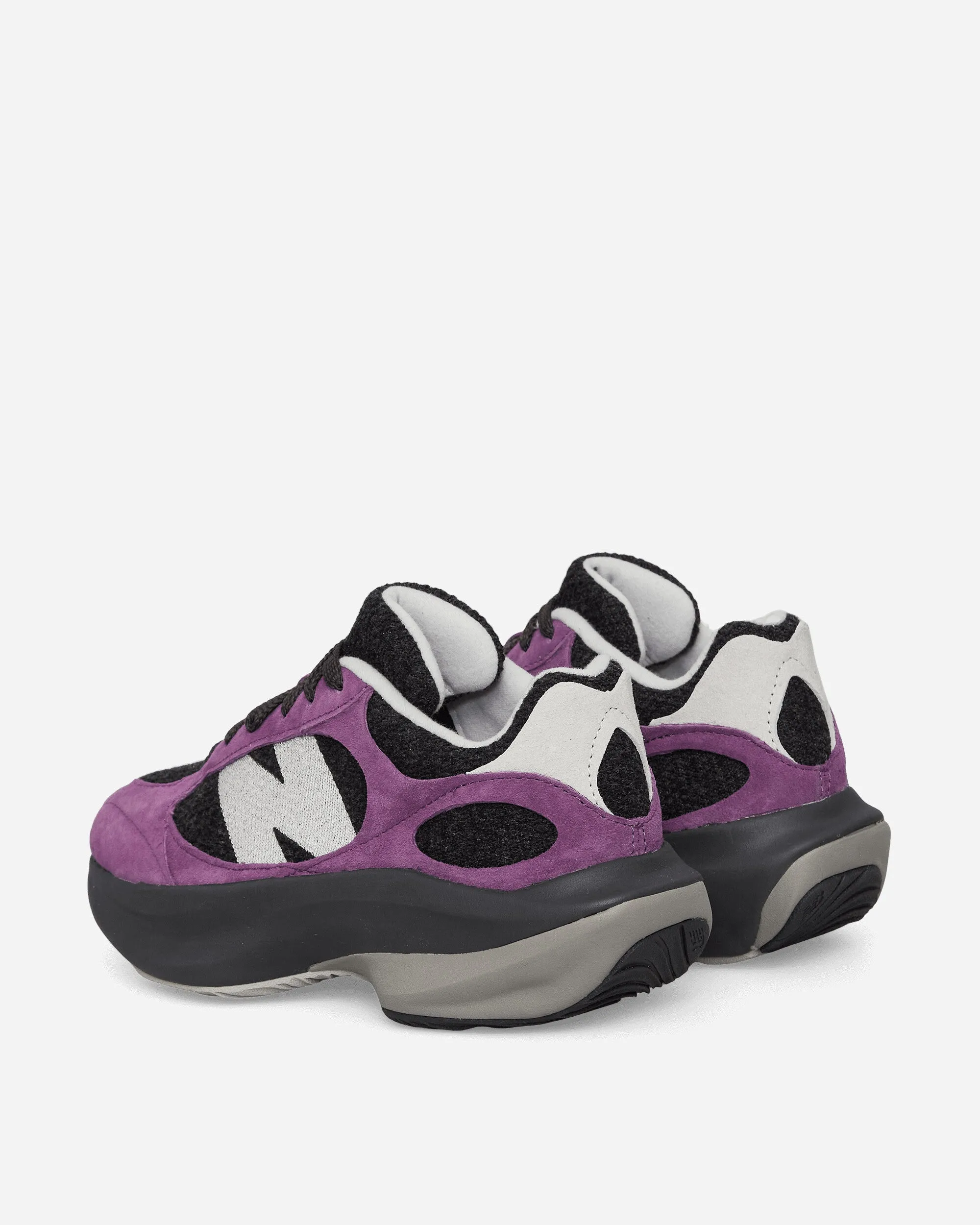 WRPD Runner Sneakers Staubiges Grau / Phantom