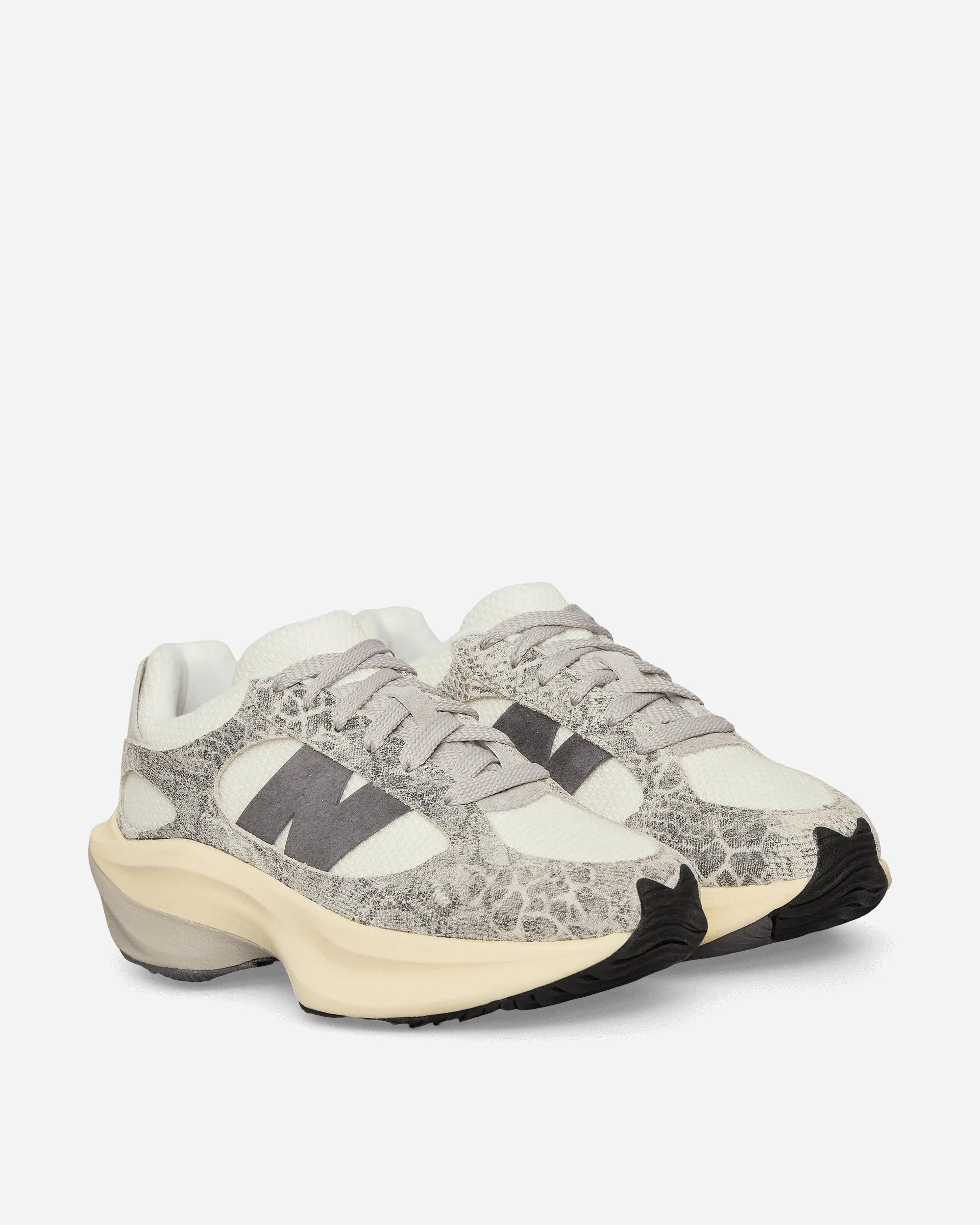 WRPD Runner Sneakers Meersalz / Mondgestein / Kalzium