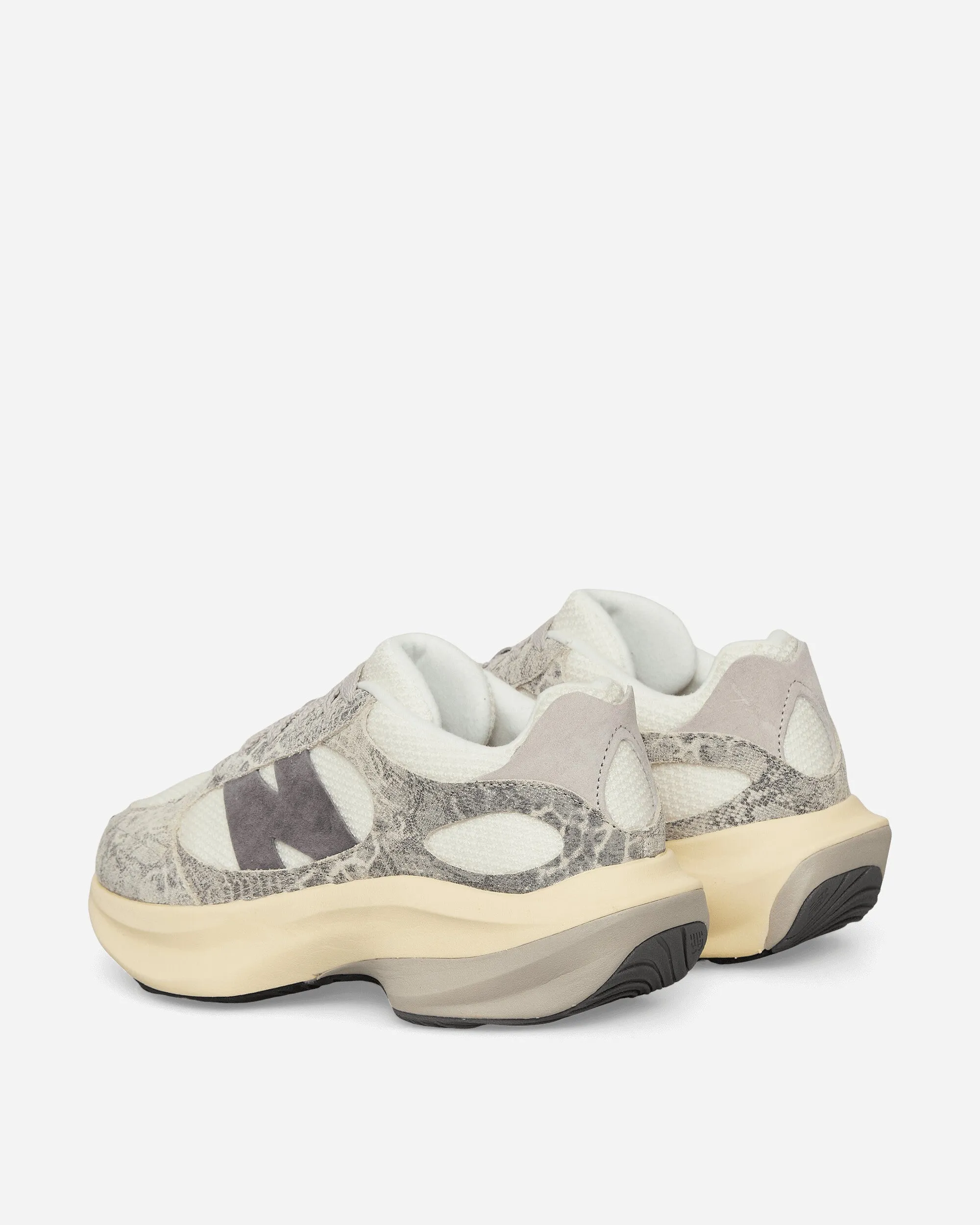 WRPD Runner Sneakers Meersalz / Mondgestein / Kalzium
