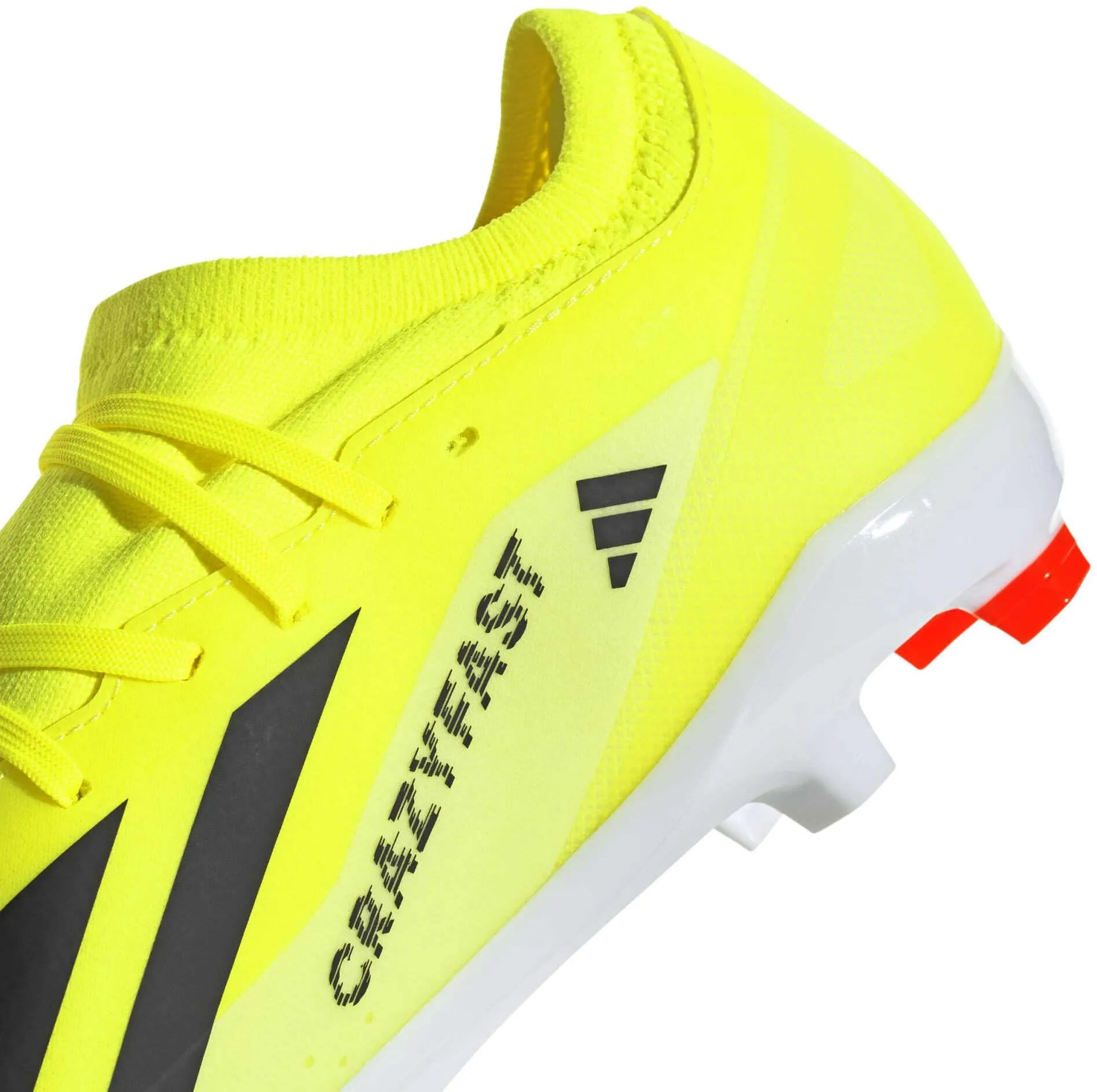 X Crazyfast League Herren-Fußballschuhe für festen Untergrund
