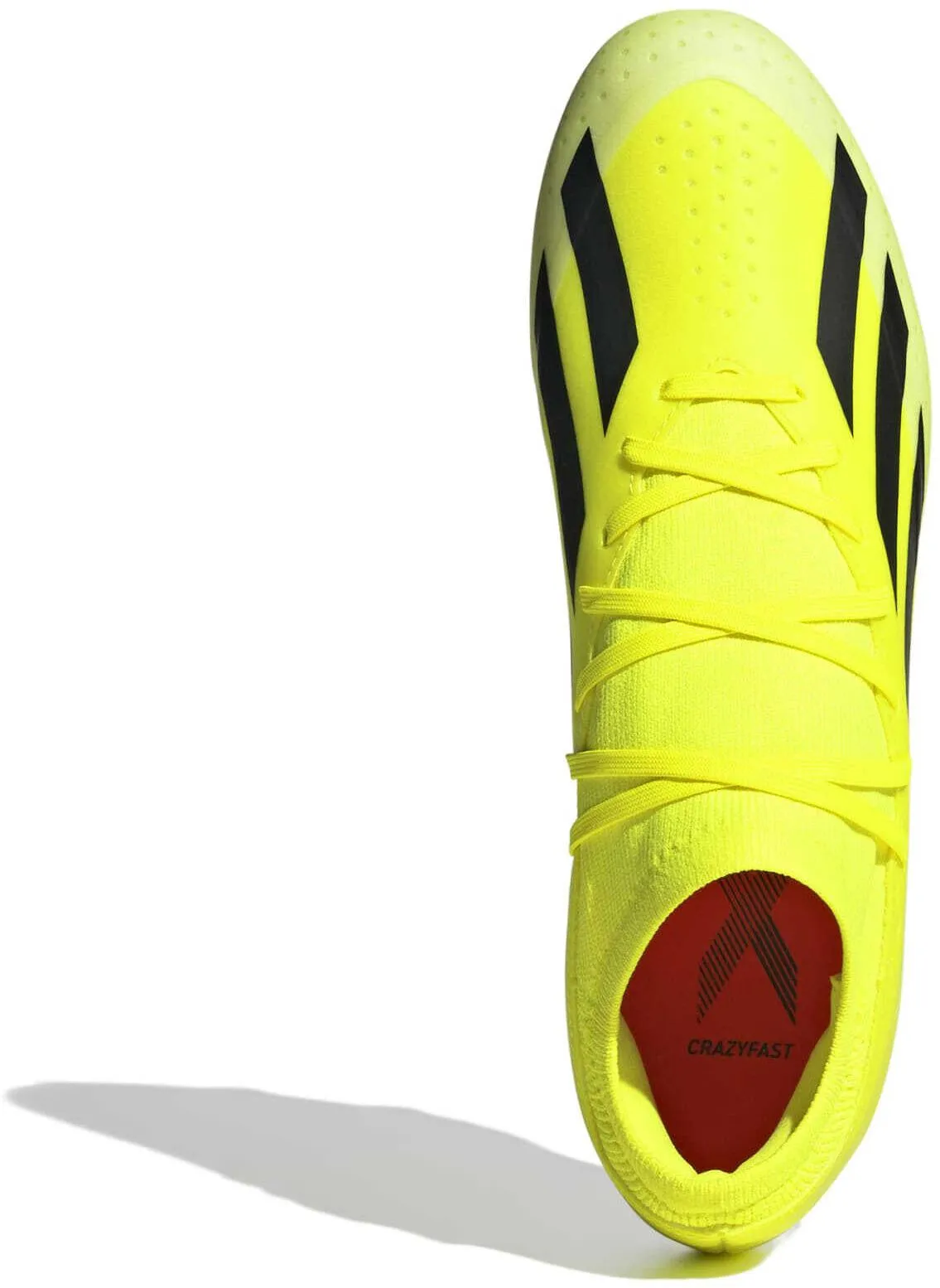 X Crazyfast League Herren-Fußballschuhe für festen Untergrund