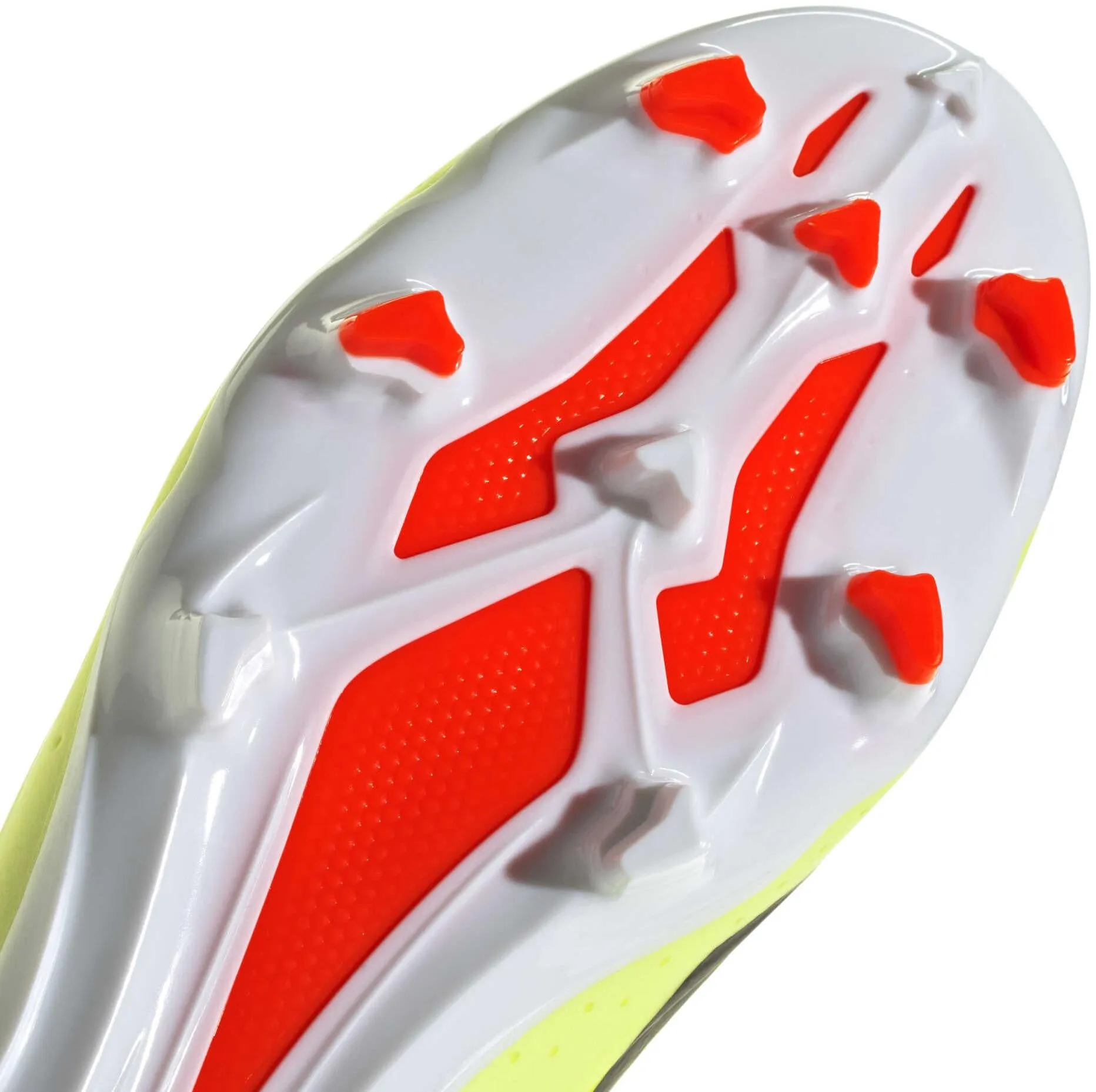 X Crazyfast League Herren-Fußballschuhe für festen Untergrund
