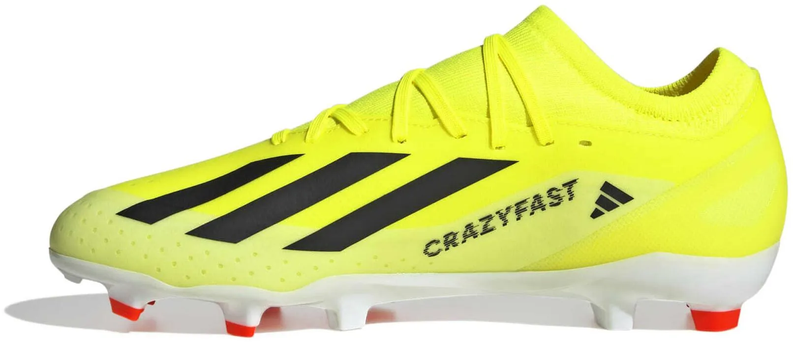 X Crazyfast League Herren-Fußballschuhe für festen Untergrund
