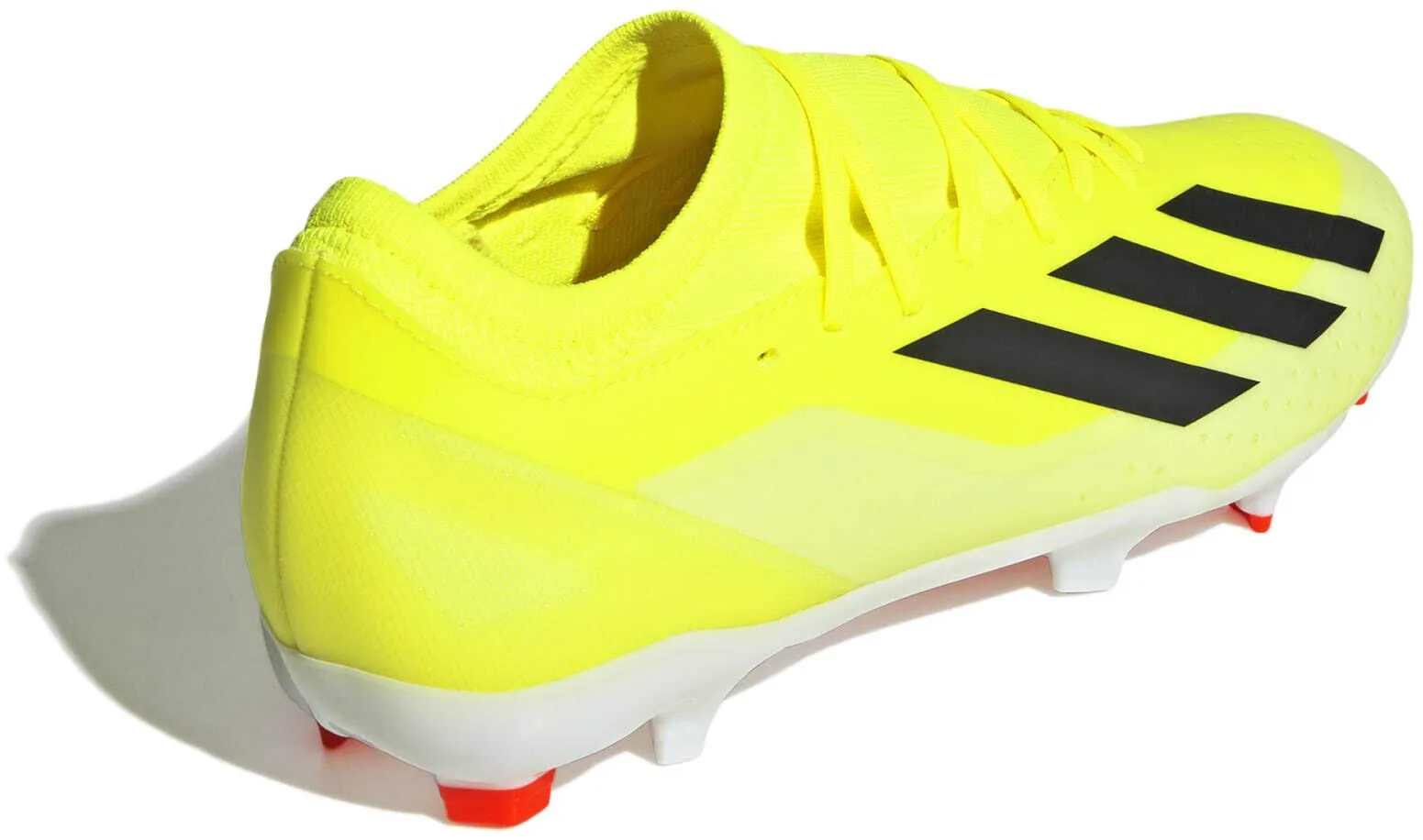 X Crazyfast League Herren-Fußballschuhe für festen Untergrund