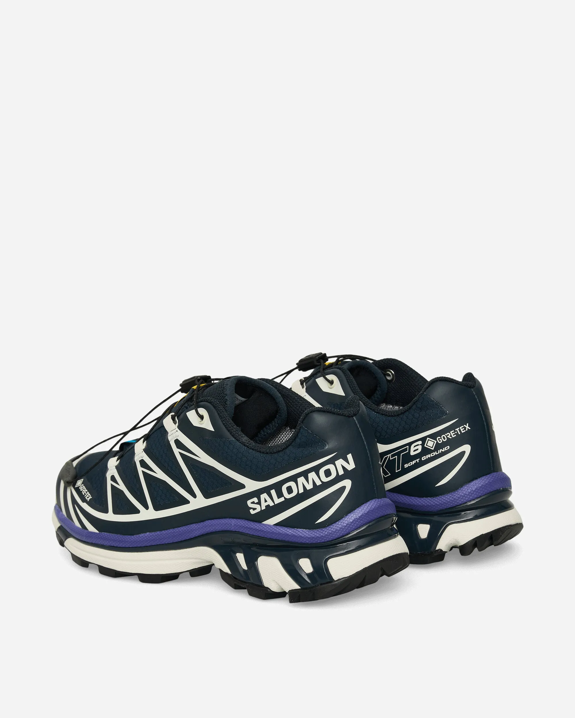 XT-6 GORE-TEX Sneakers Carbon / Vanilleeis / Liberty
