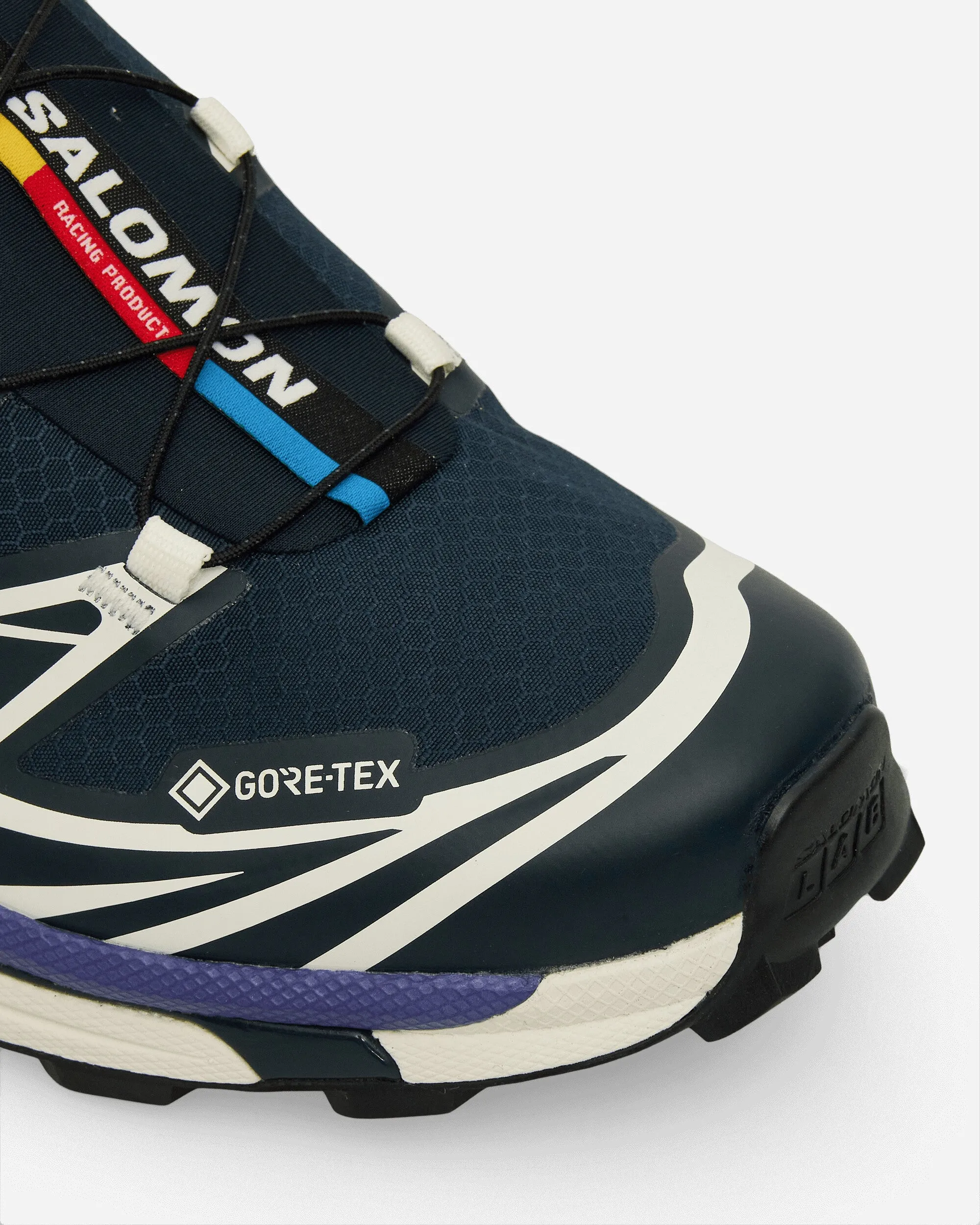 XT-6 GORE-TEX Sneakers Carbon / Vanilleeis / Liberty