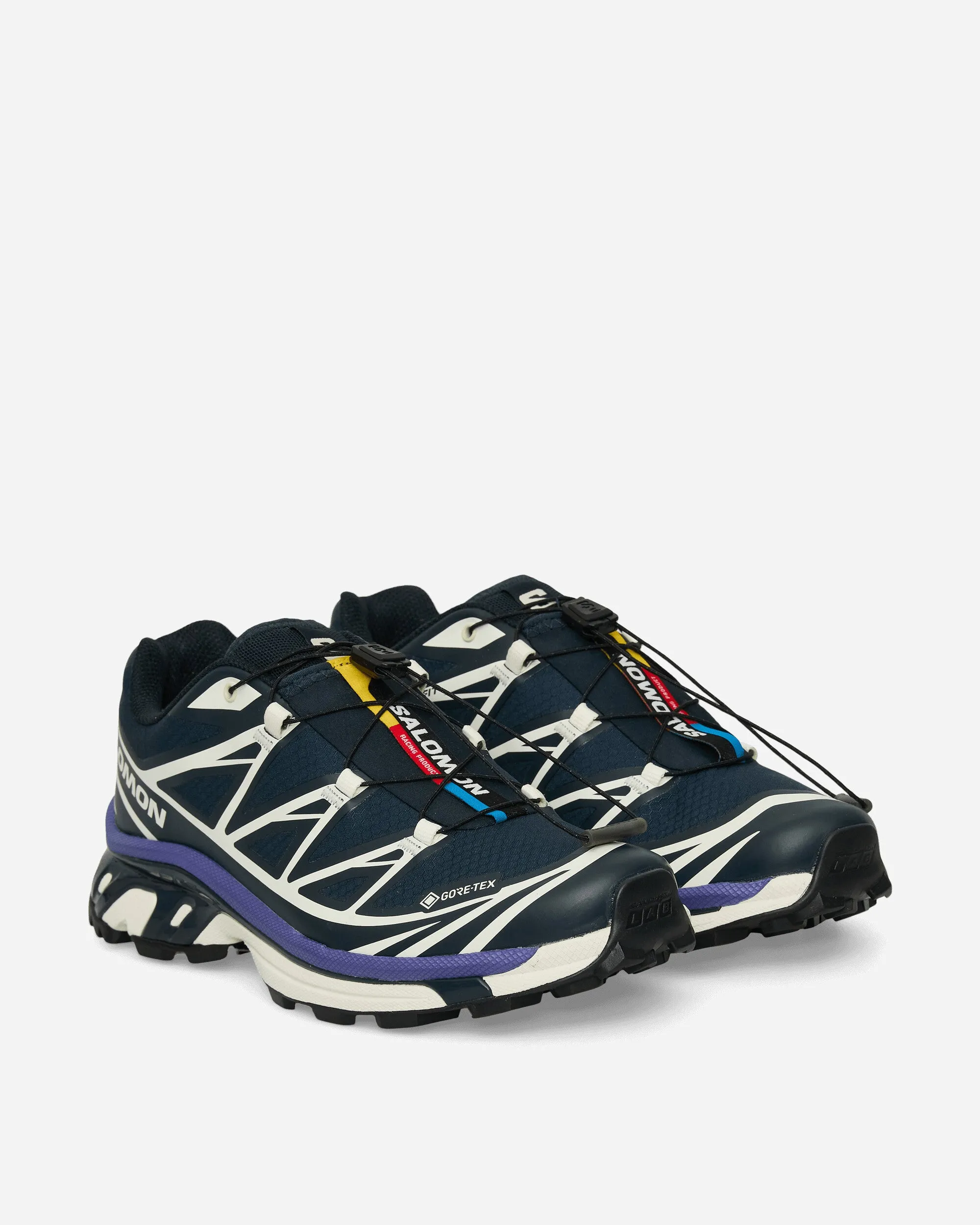 XT-6 GORE-TEX Sneakers Carbon / Vanilleeis / Liberty