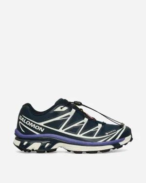 XT-6 GORE-TEX Sneakers Carbon / Vanilleeis / Liberty