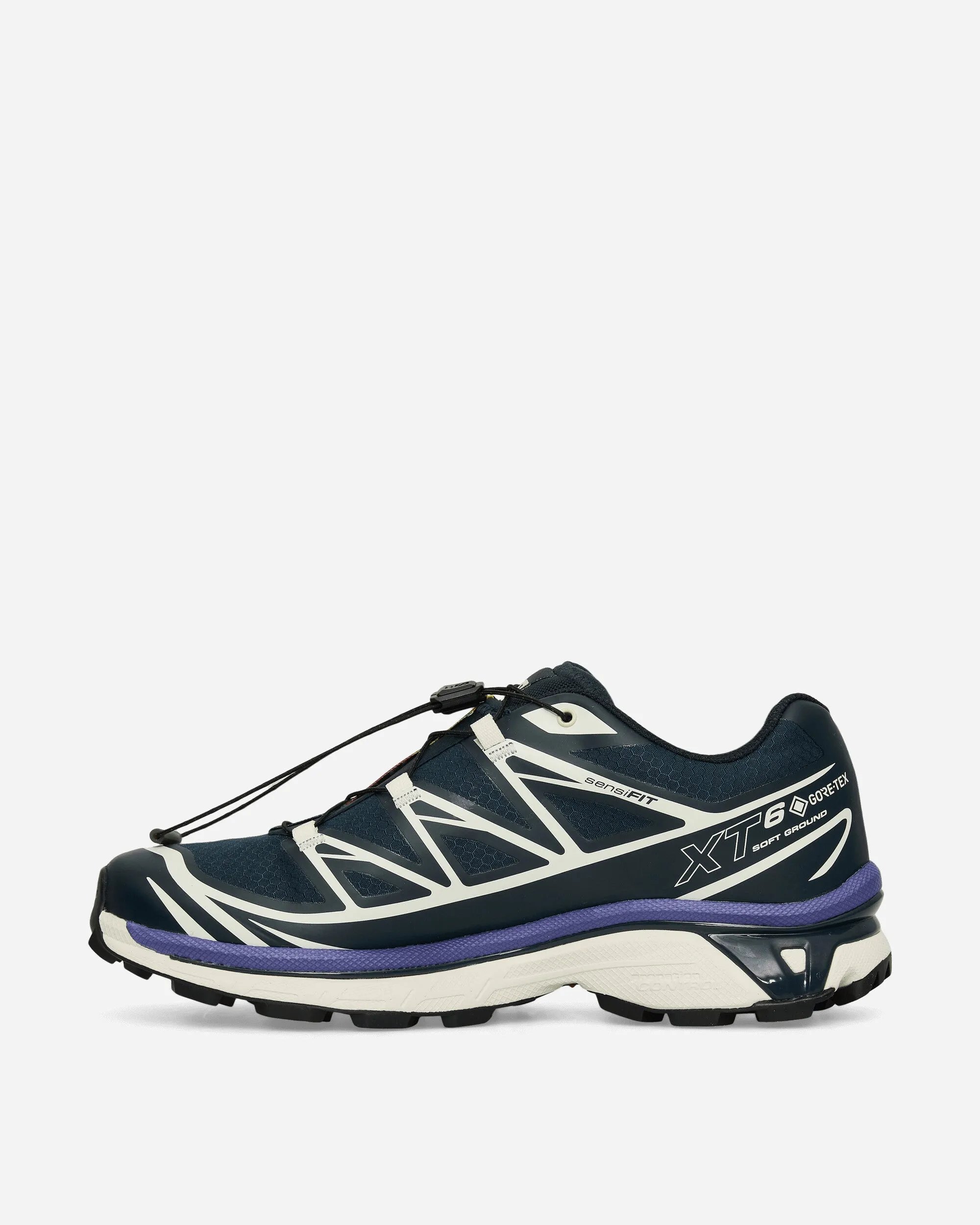 XT-6 GORE-TEX Sneakers Carbon / Vanilleeis / Liberty