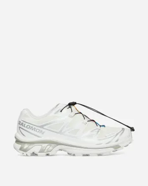 XT-6 GORE-TEX Sneakers Weiß / Silber