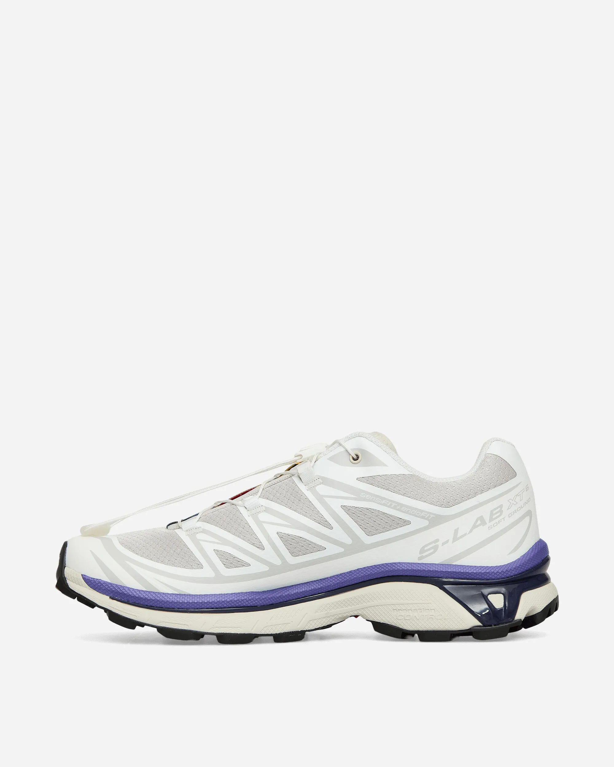 XT-6 Sneakers Weiß / Lunar Rock / Liberty