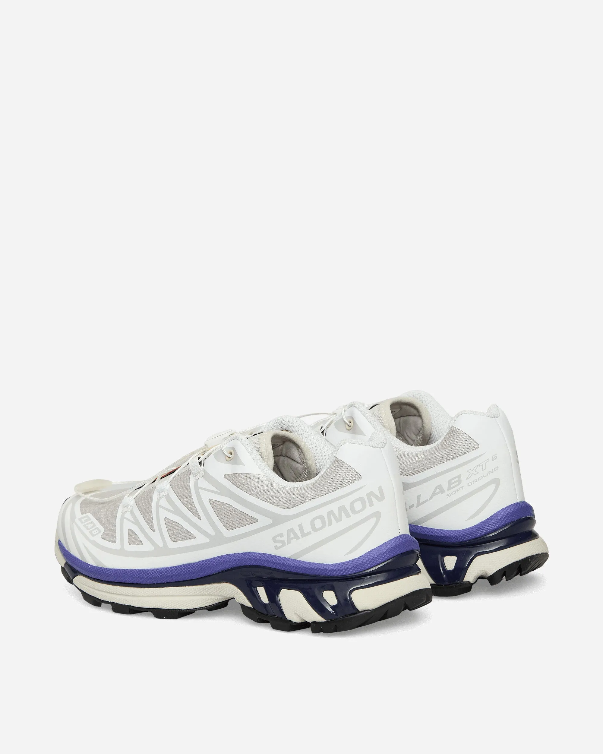 XT-6 Sneakers Weiß / Lunar Rock / Liberty