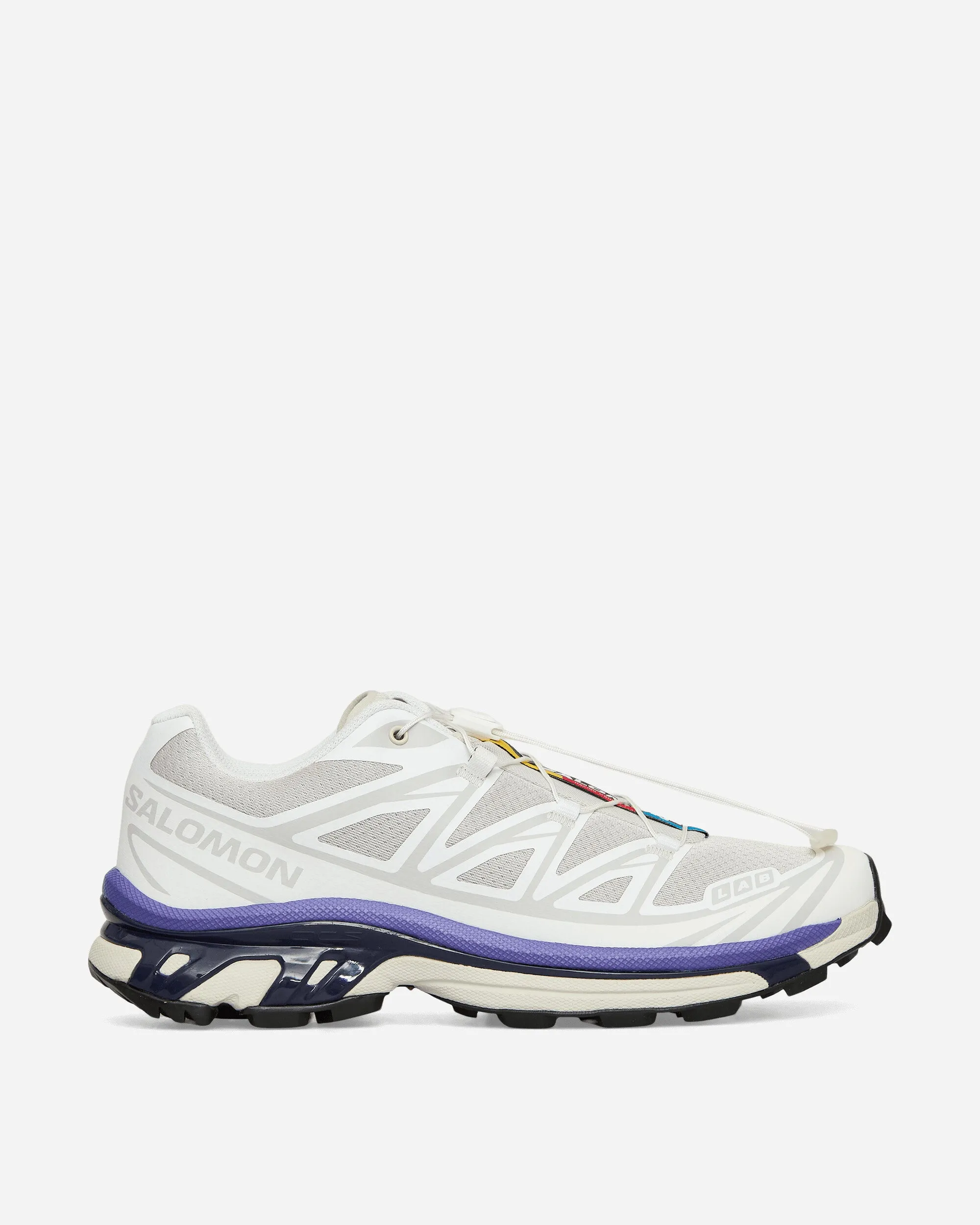 XT-6 Sneakers Weiß / Lunar Rock / Liberty