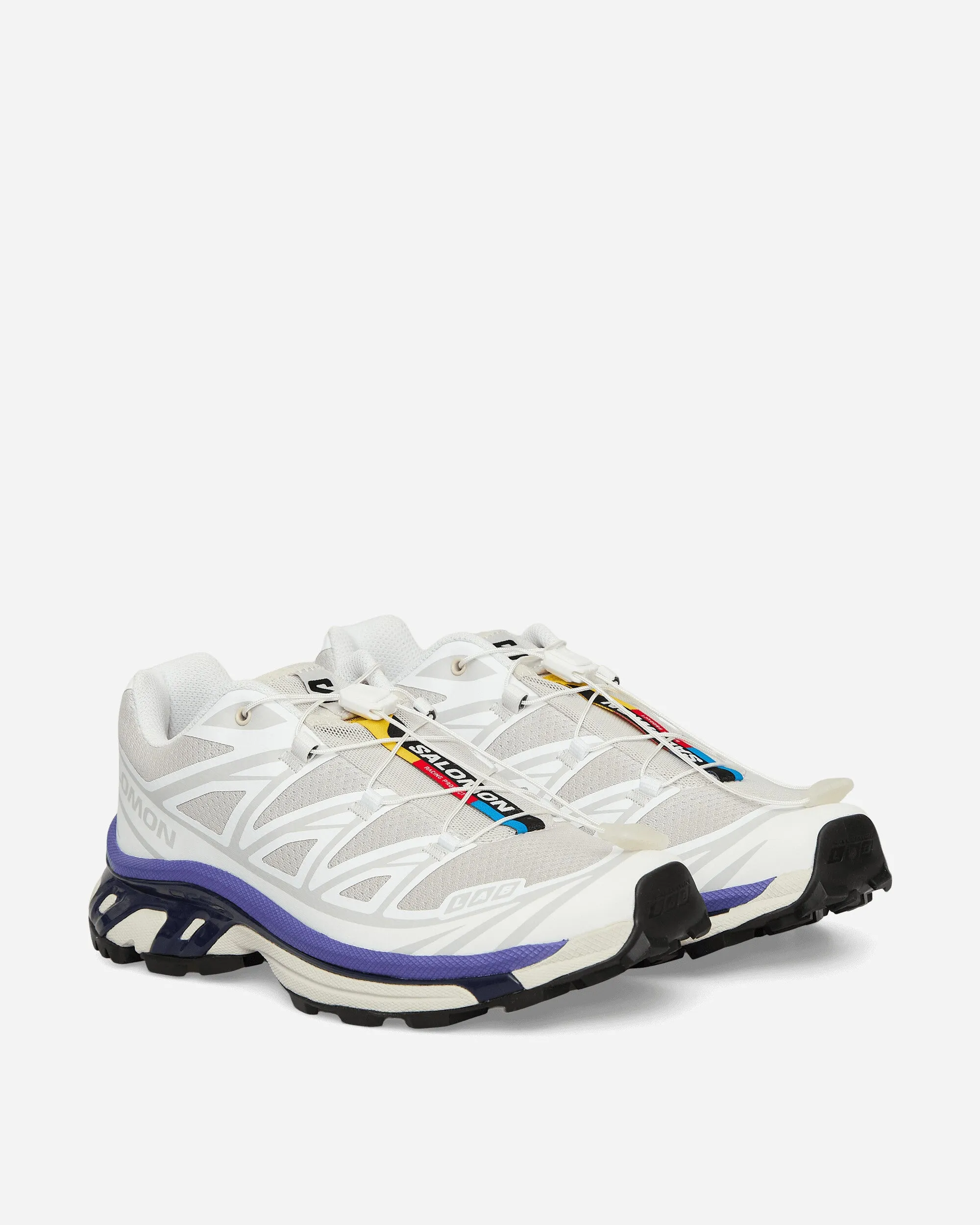 XT-6 Sneakers Weiß / Lunar Rock / Liberty