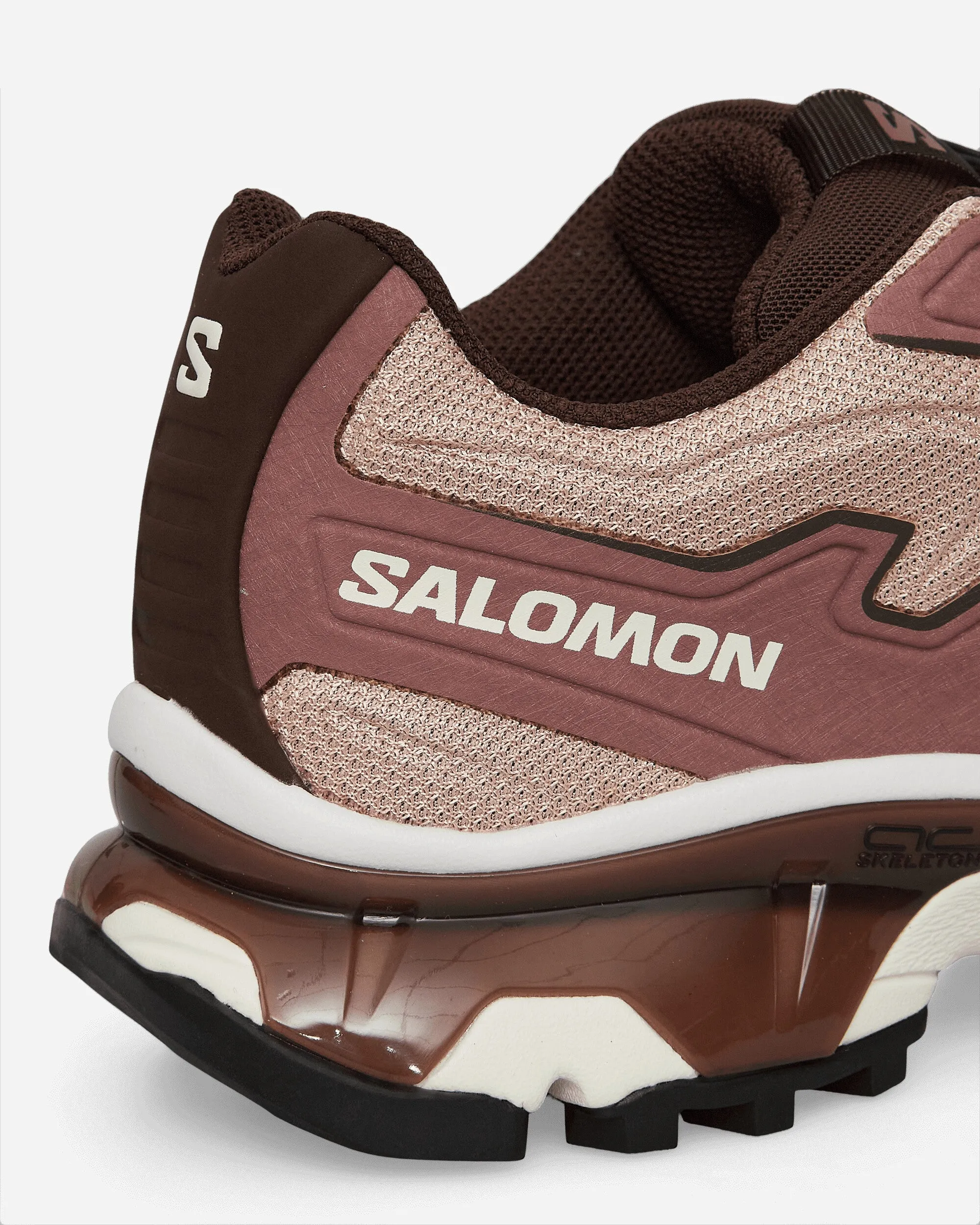 XT-Slate Sneakers Rosa / Roségold / Schwarz
