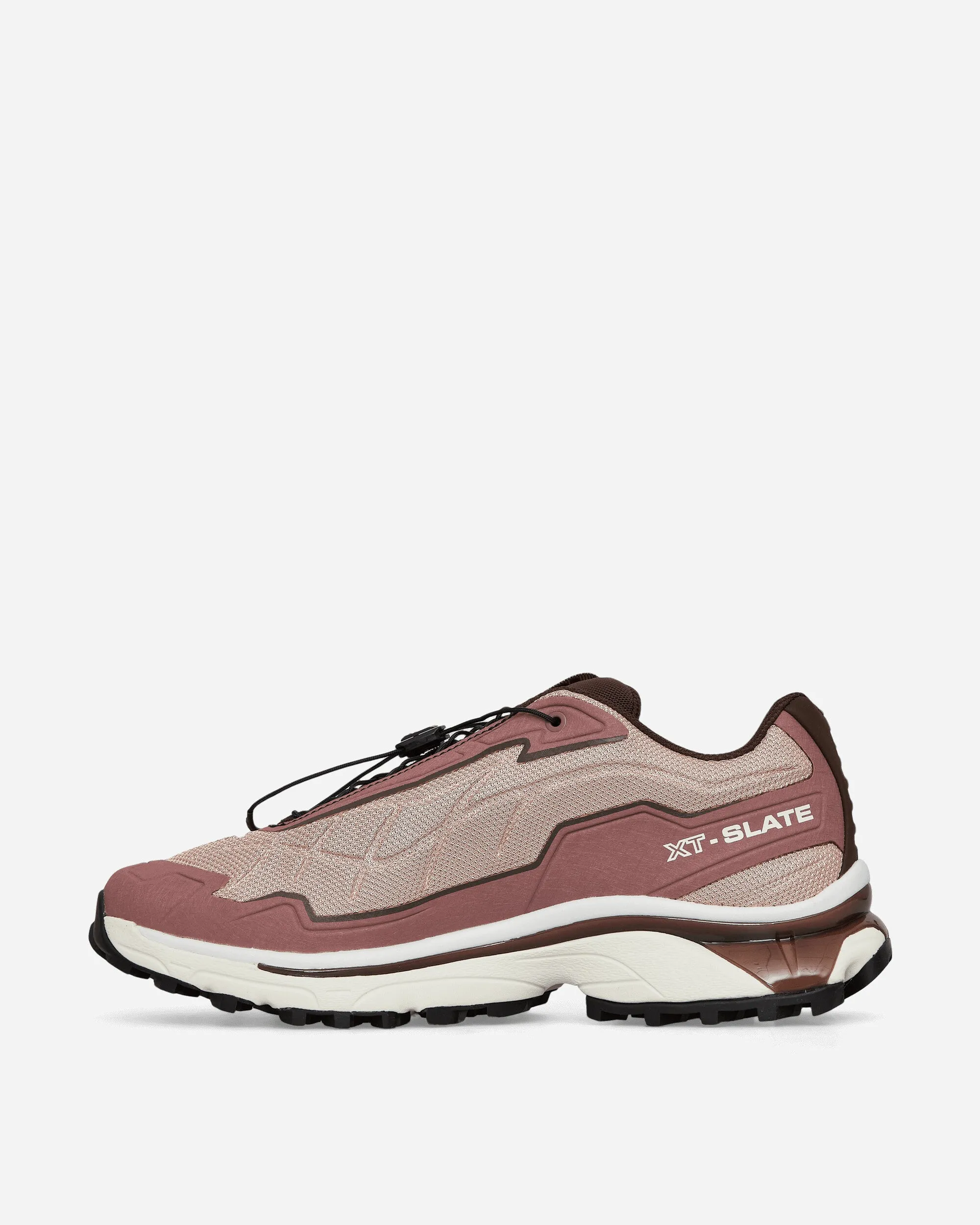 XT-Slate Sneakers Rosa / Roségold / Schwarz