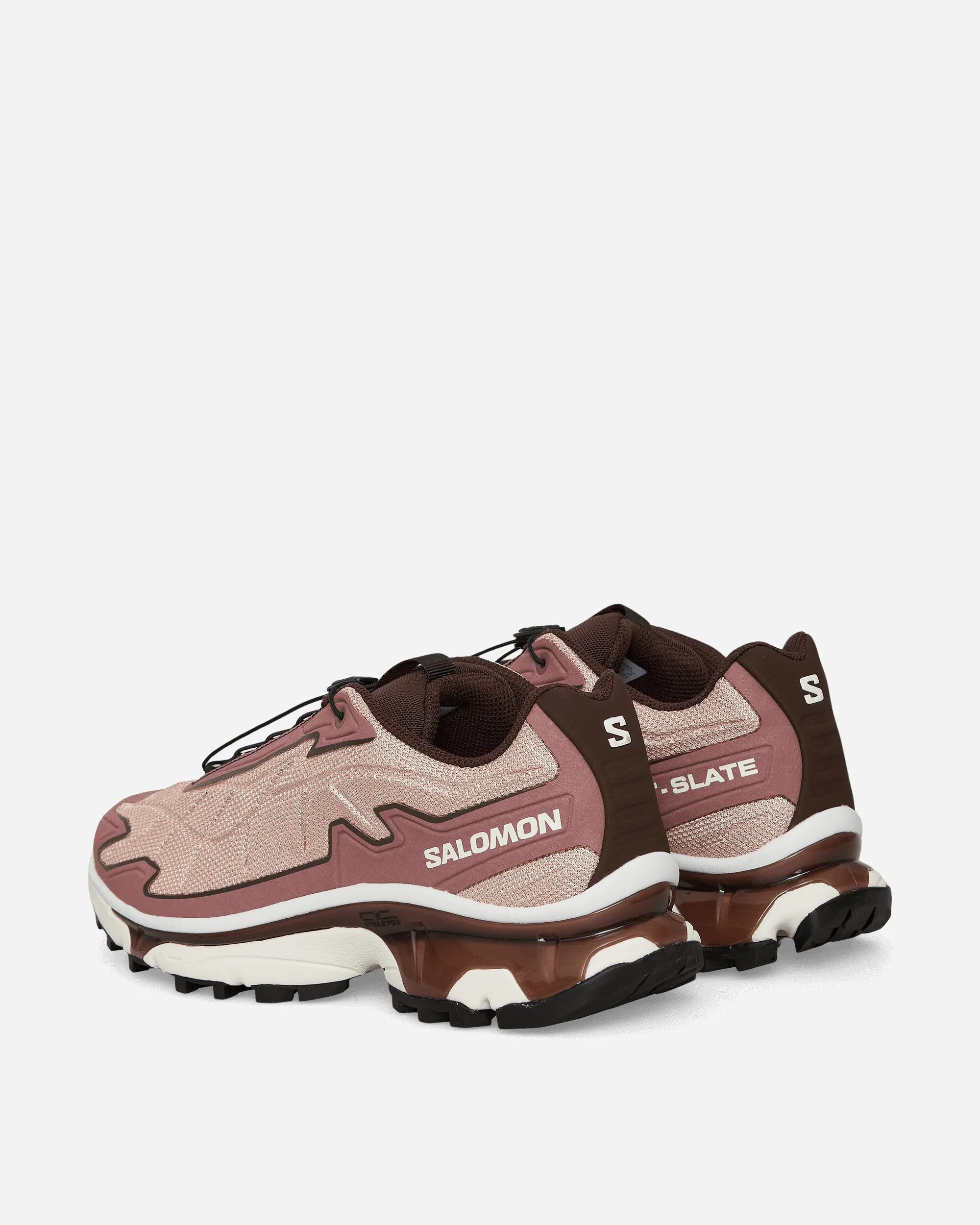 XT-Slate Sneakers Rosa / Roségold / Schwarz