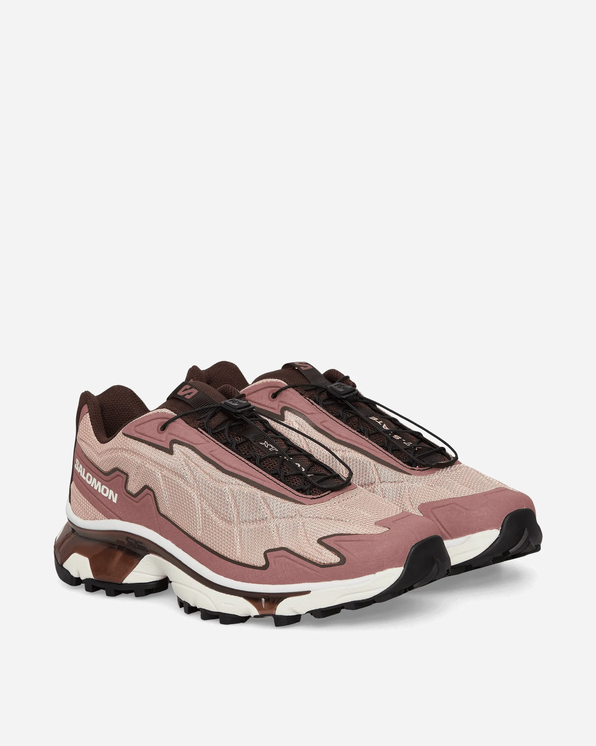 XT-Slate Sneakers Rosa / Roségold / Schwarz