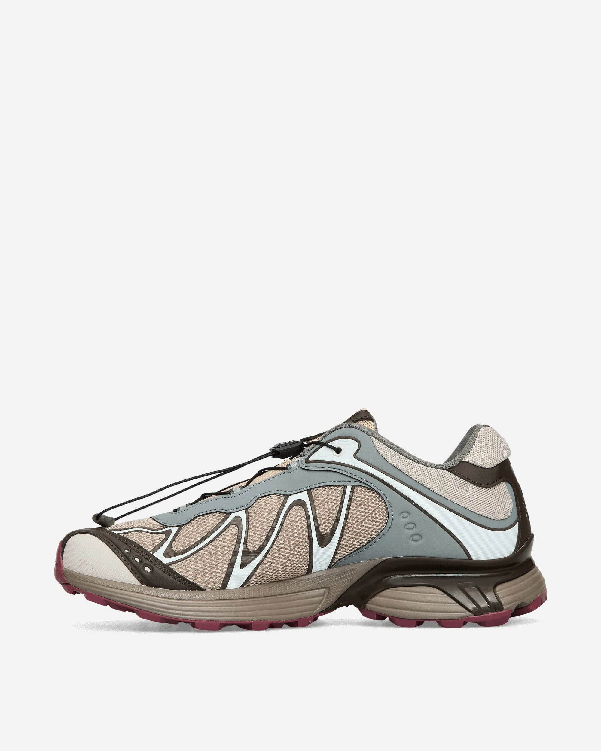 XT-Whisper Sneakers Oxford Tan / Salbei / Köstlich