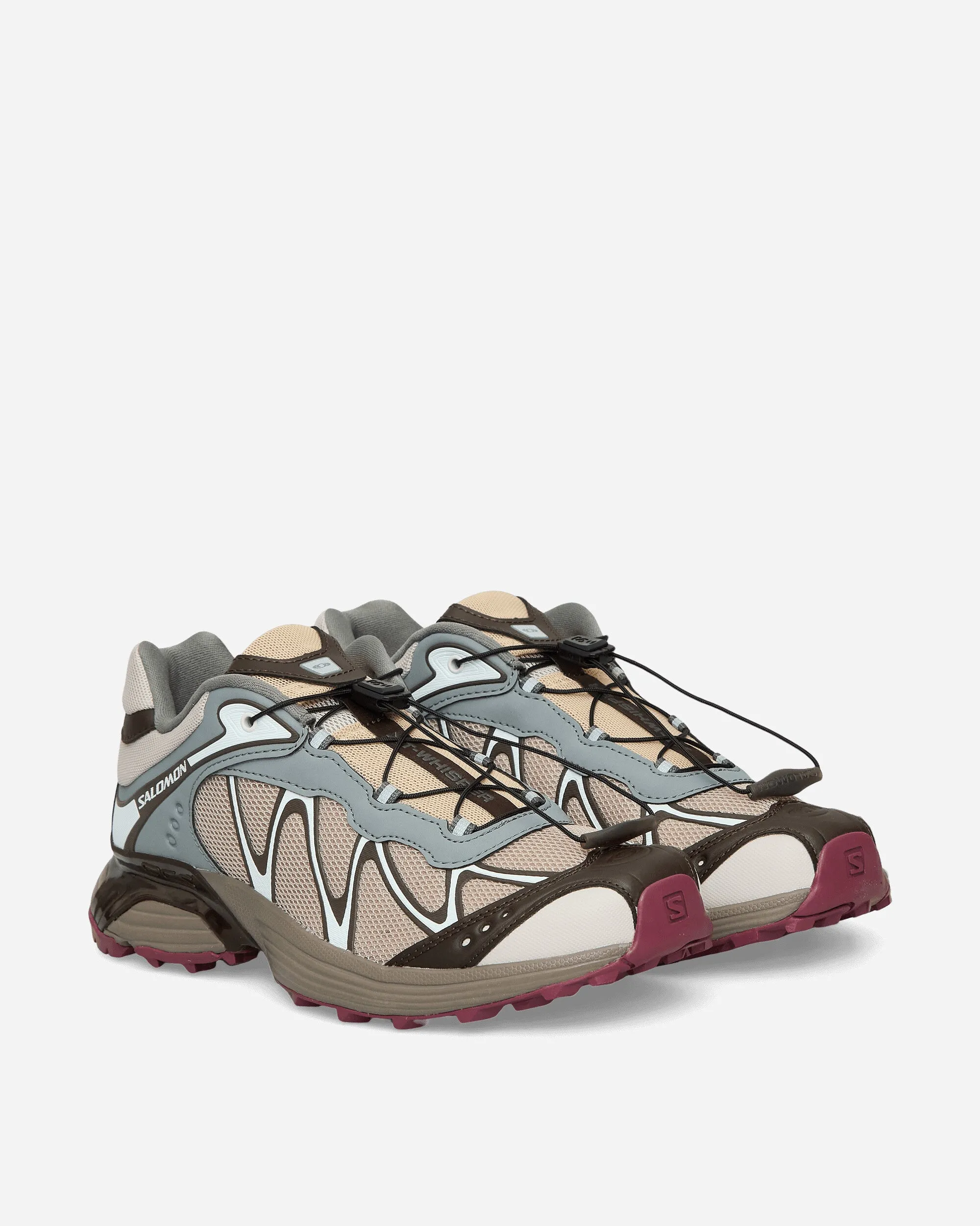 XT-Whisper Sneakers Oxford Tan / Salbei / Köstlich